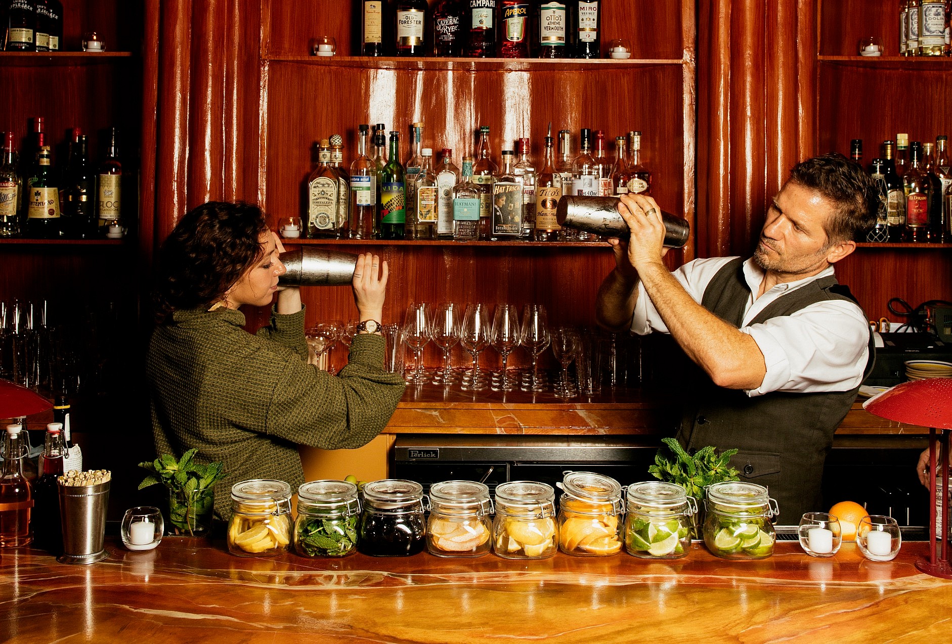 Elysian Bar New Orleans
