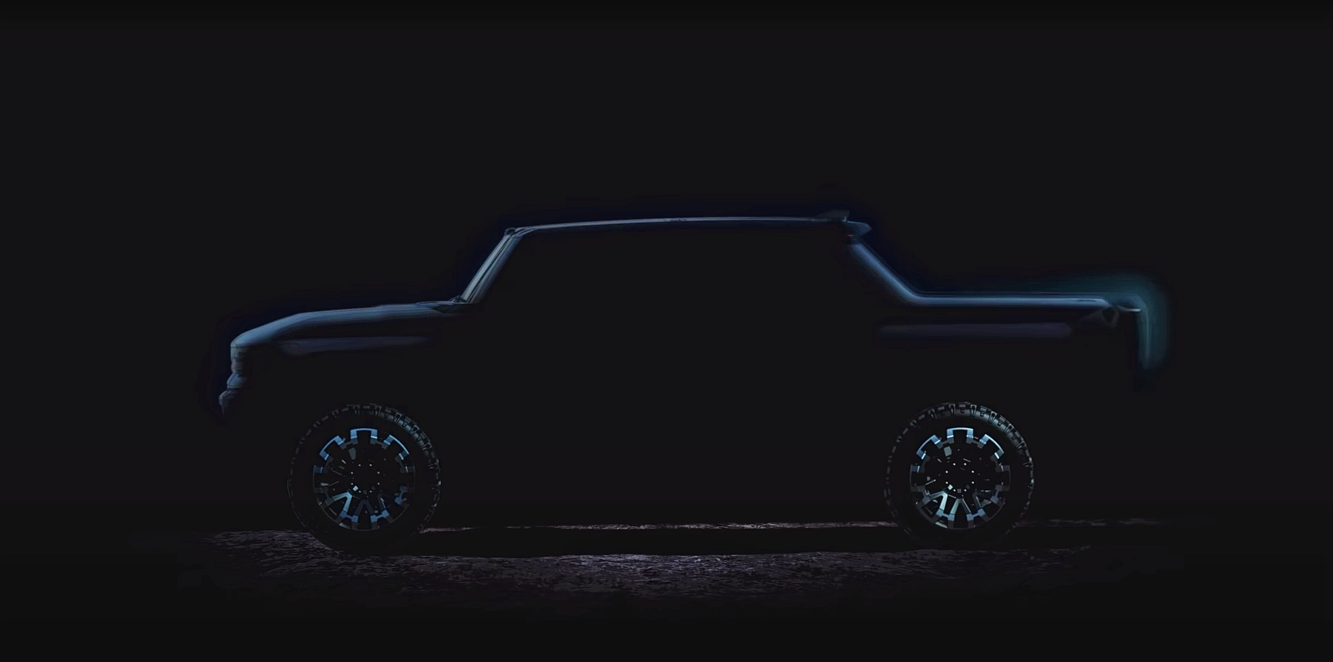 GMC Hummer EV (1)