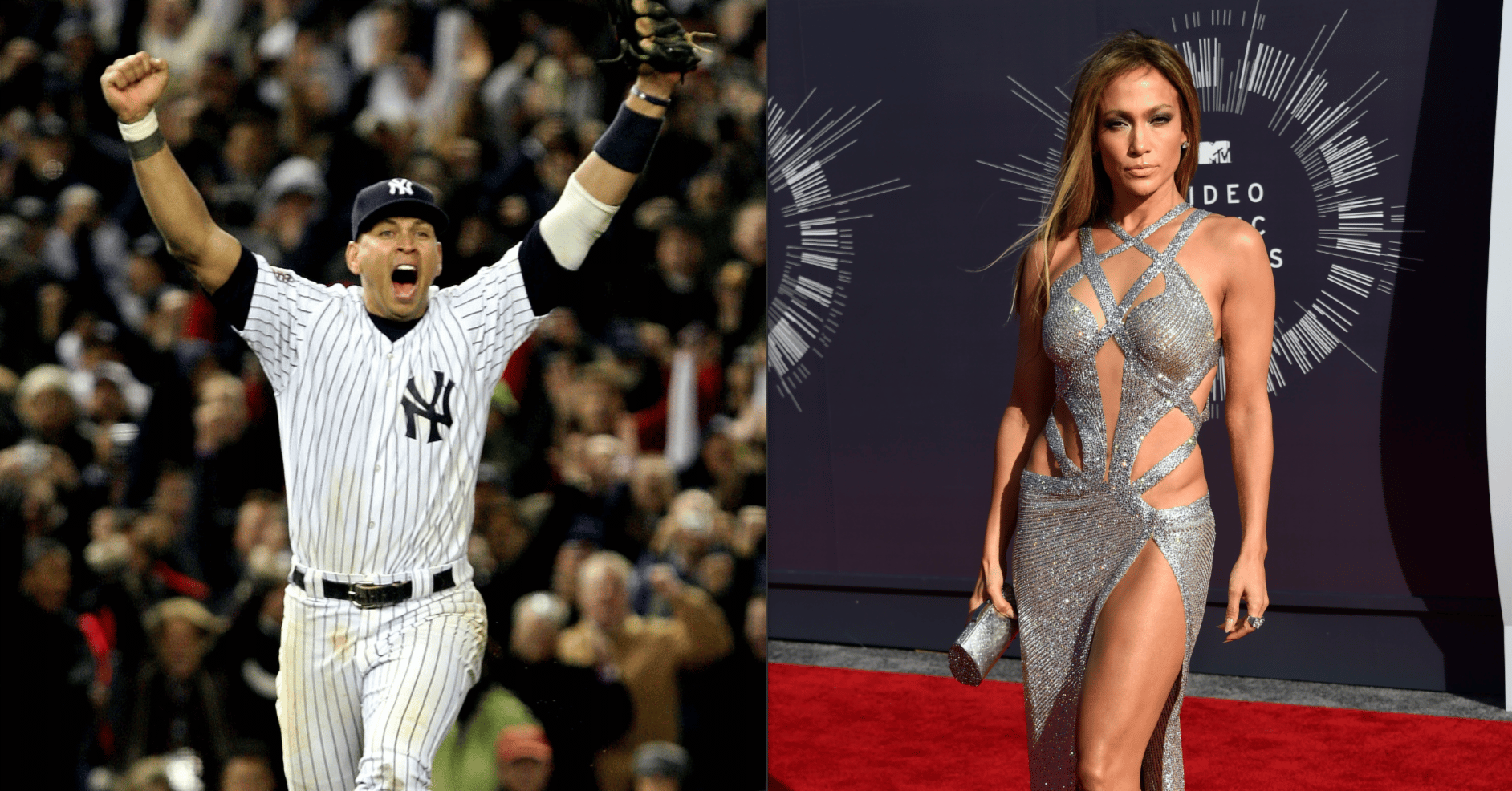 A Rod and J Lo