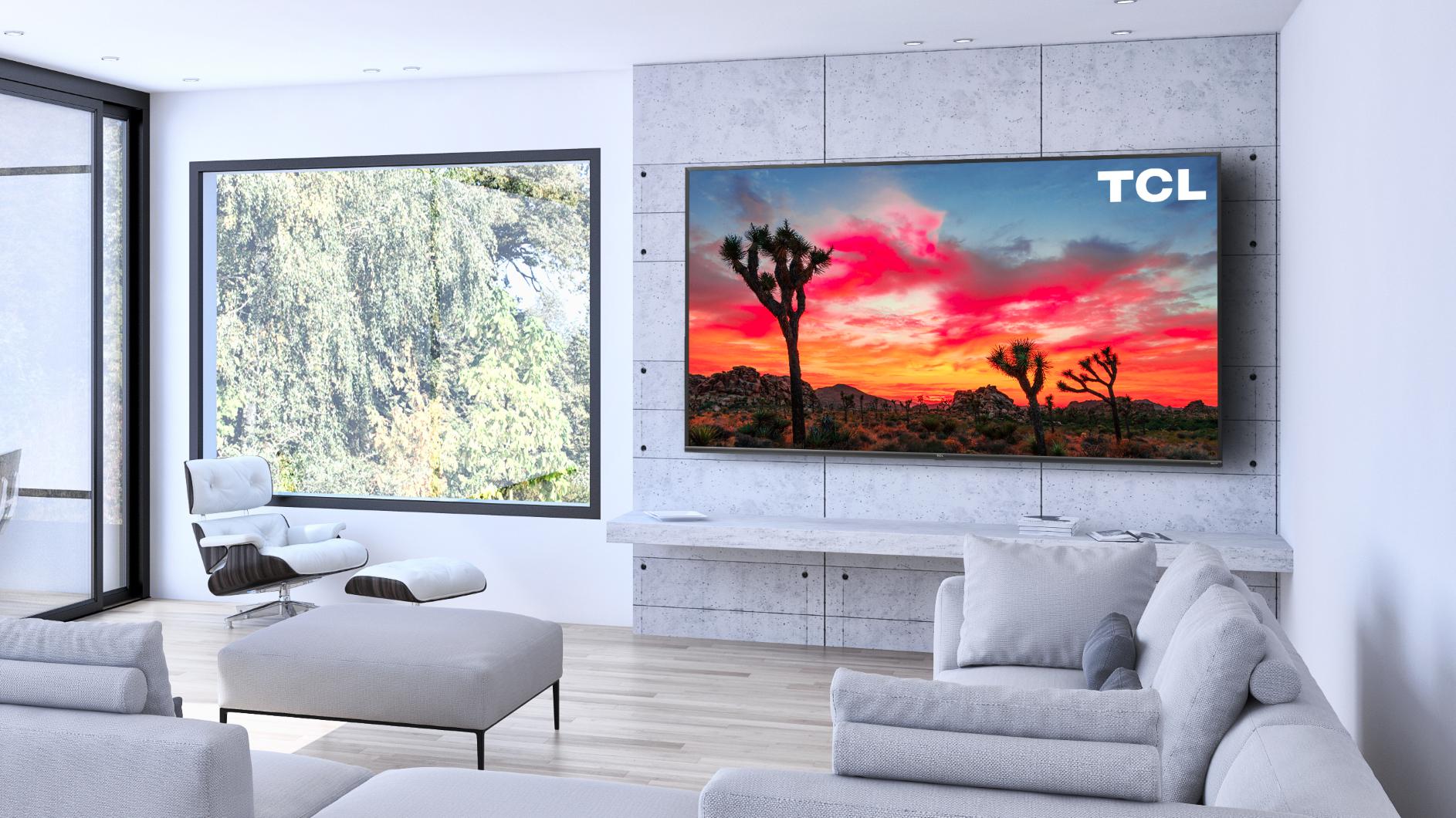 TCL 4 Series ROKU TV 85S435 (4)