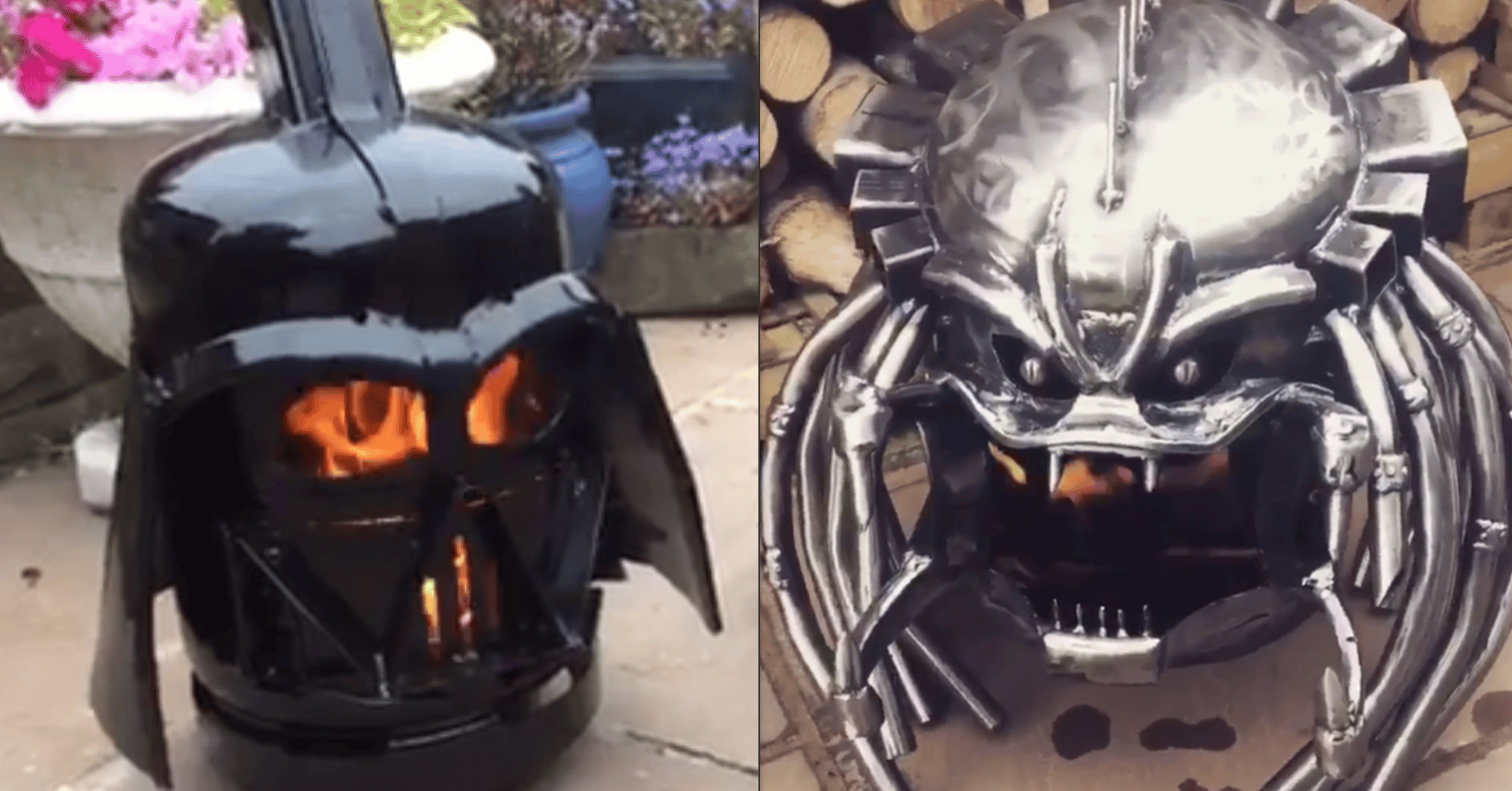 Movie Wood Burners
