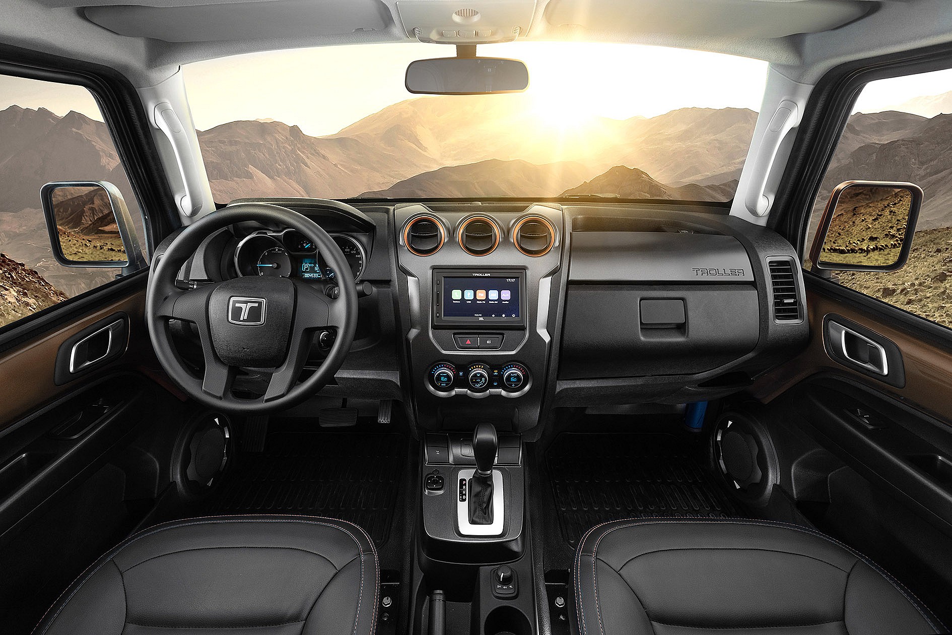 2020 Ford Troller TX4 (1)