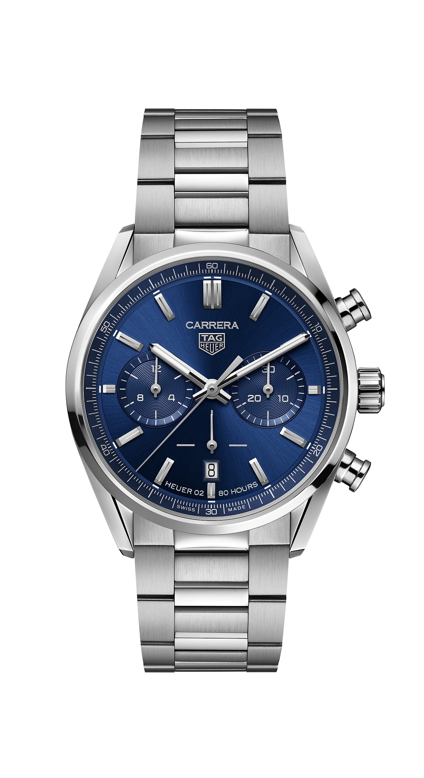 TAG Heuer Carrera Chronograph (3)