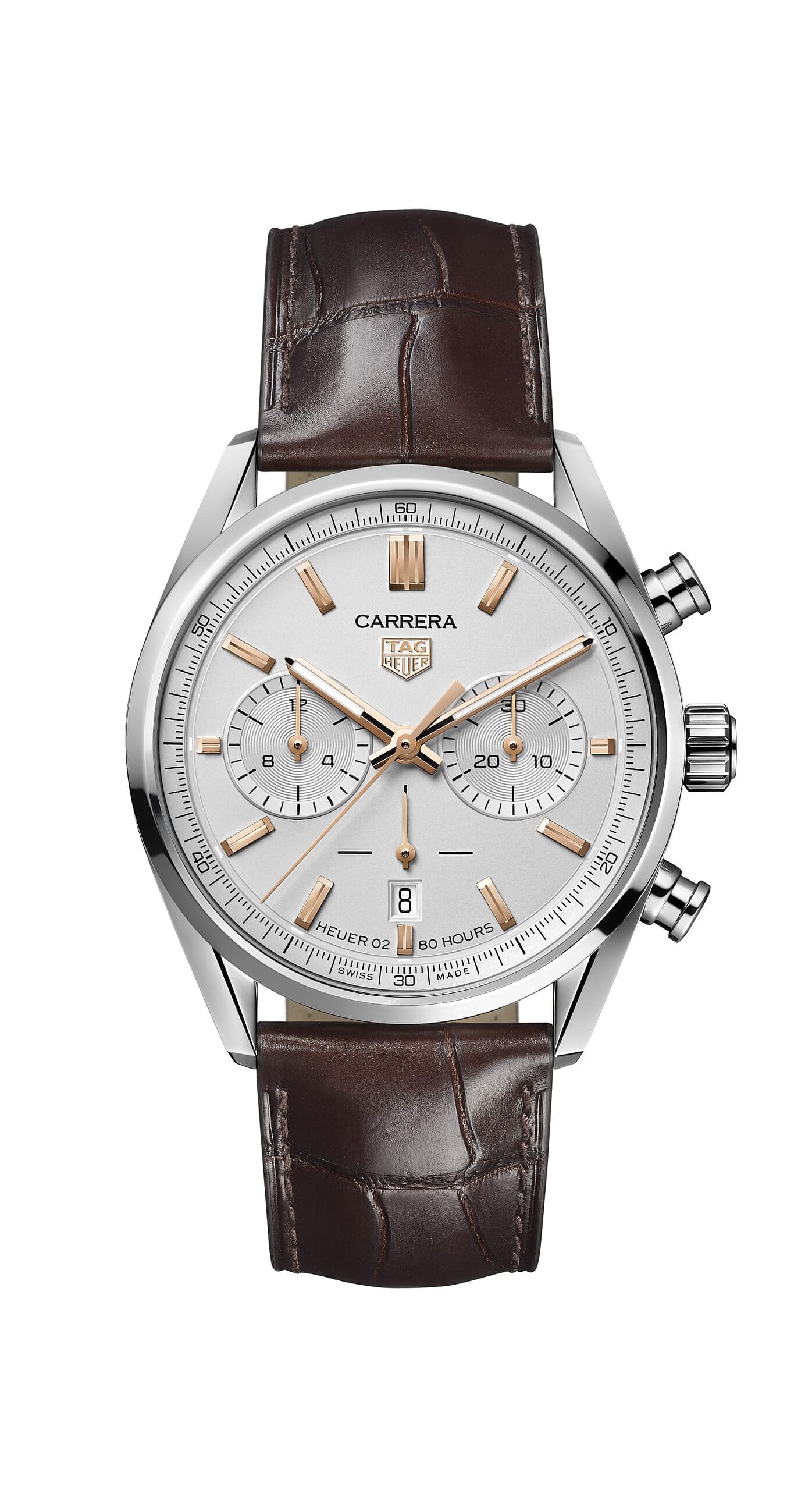TAG Heuer Carrera Chronograph (5)
