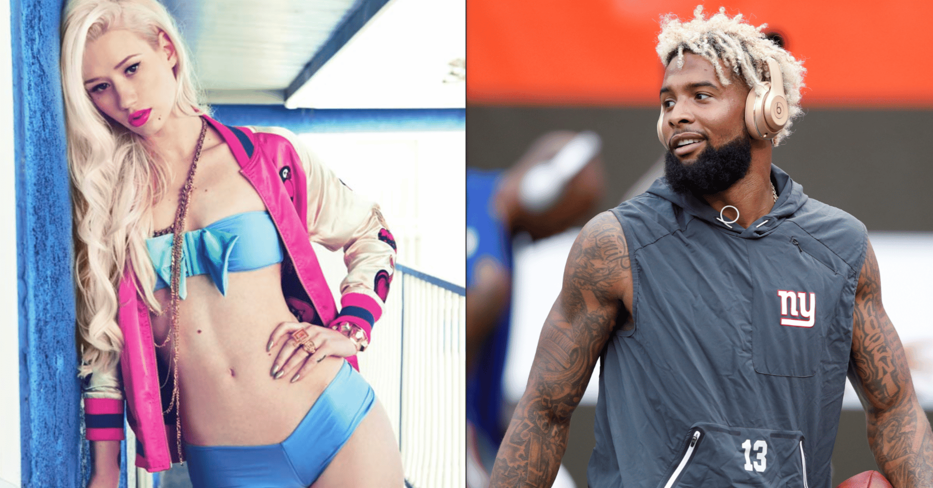 Iggy Azalea OBJ