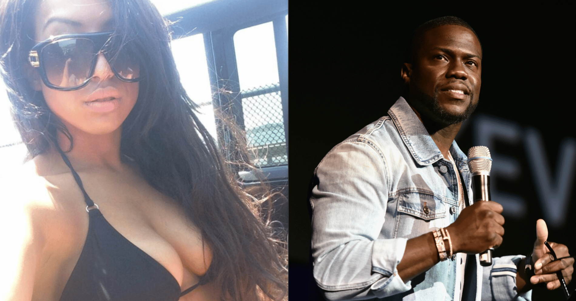 Traveling Stripper Kevin Hart