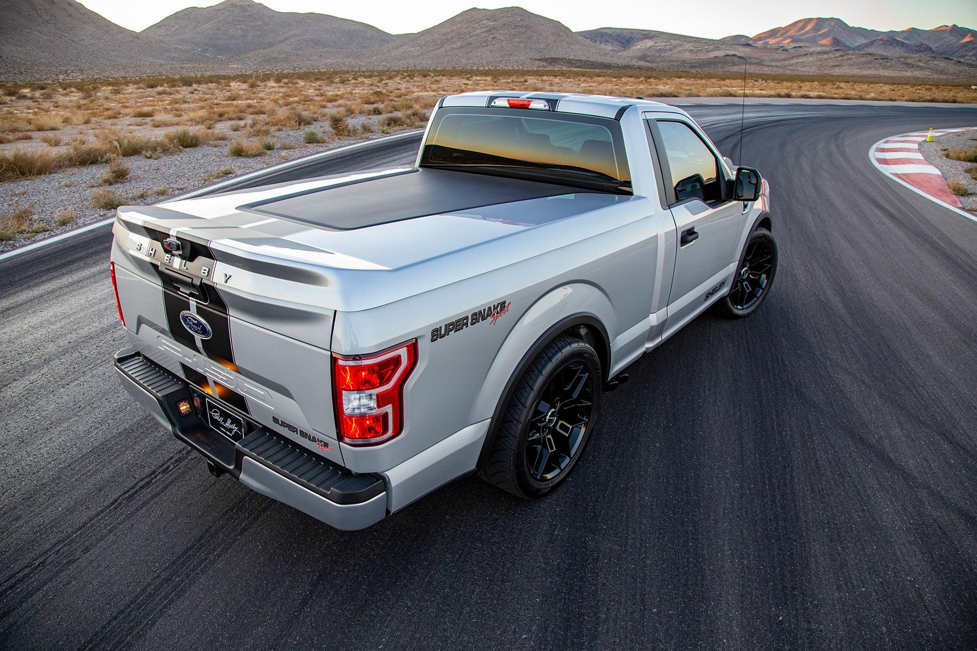 2020 Ford Shelby Super Snake Sport F-150 (2)