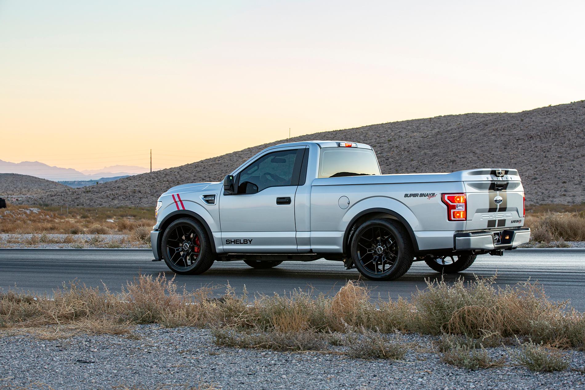 2020 Ford Shelby Super Snake Sport F-150 (4)