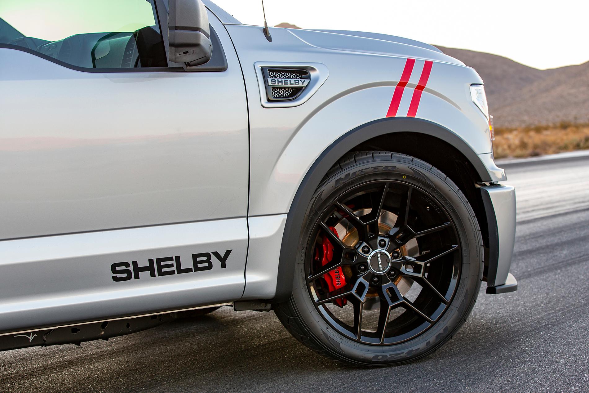 2020 Ford Shelby Super Snake Sport F-150 (7)