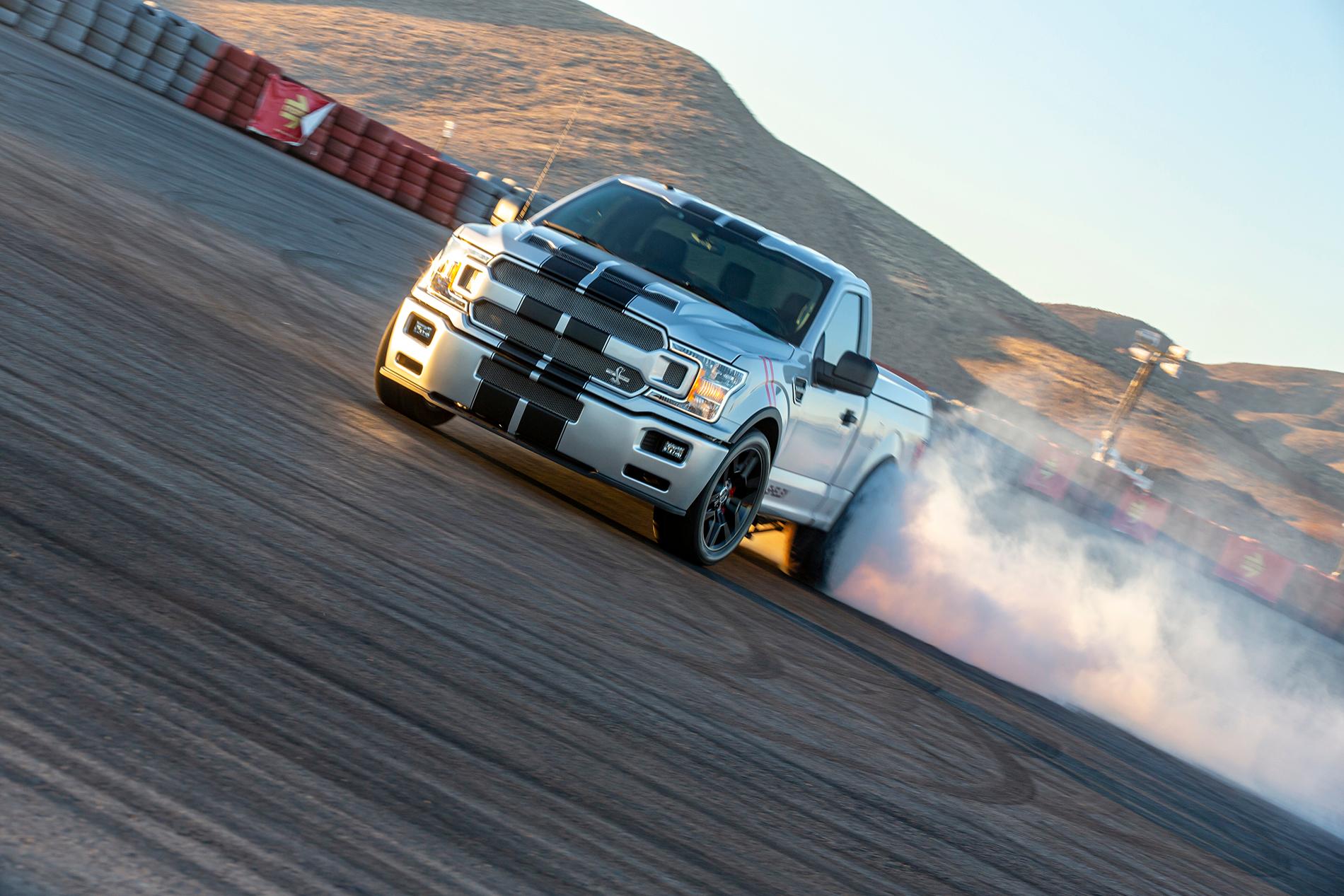 2020 Ford Shelby Super Snake Sport F-150 (8)