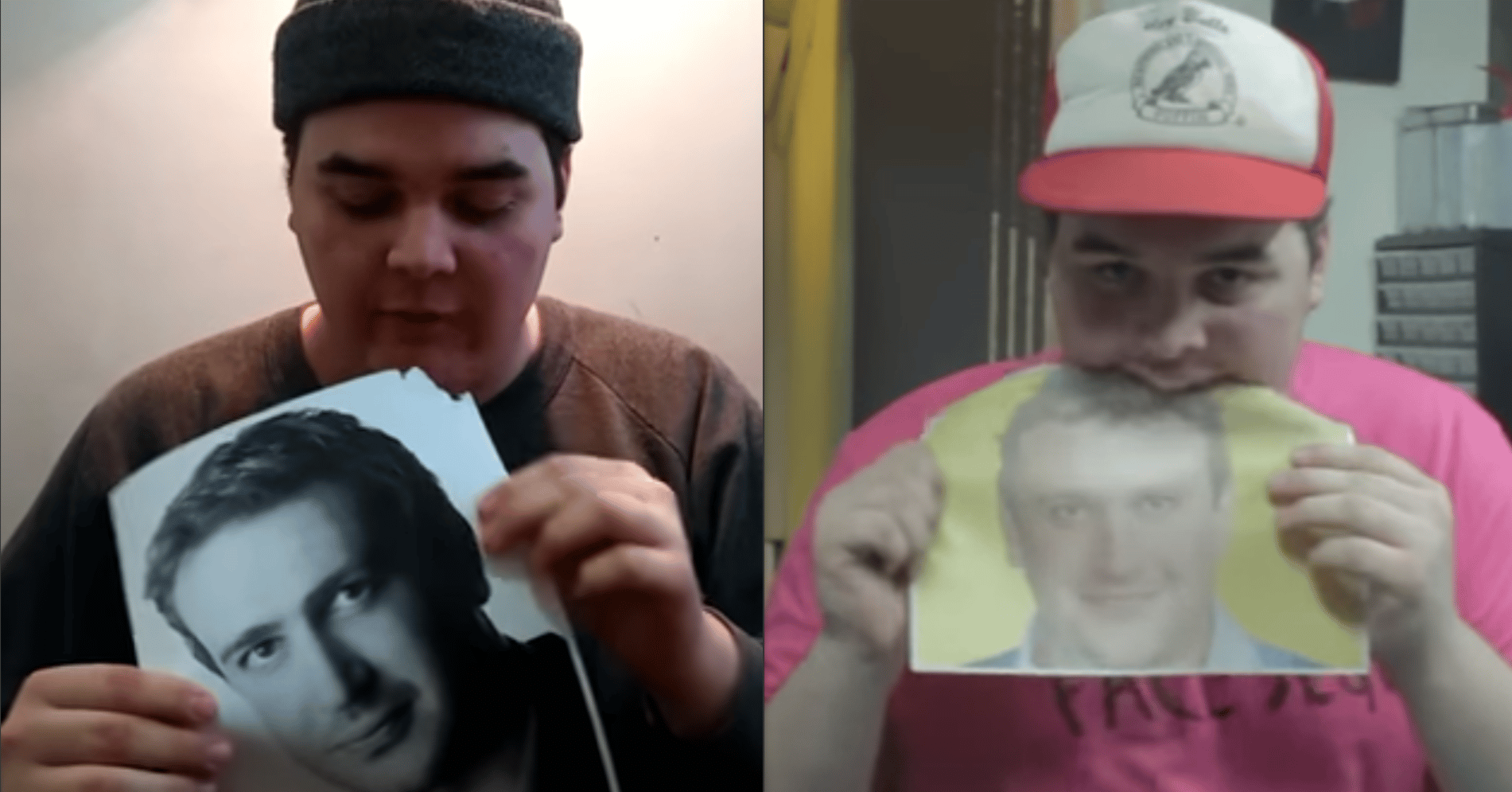 Eating Jason Segel