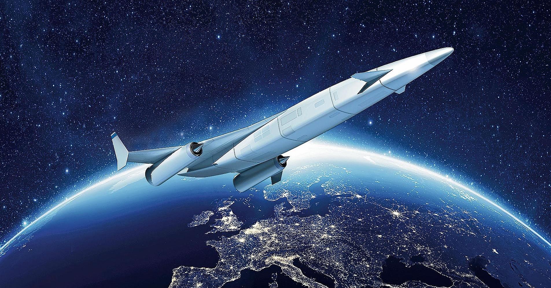 Spaceplane Promo