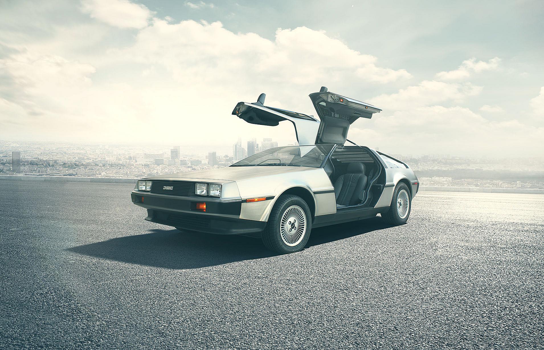 DeLorean DMC-12 Final