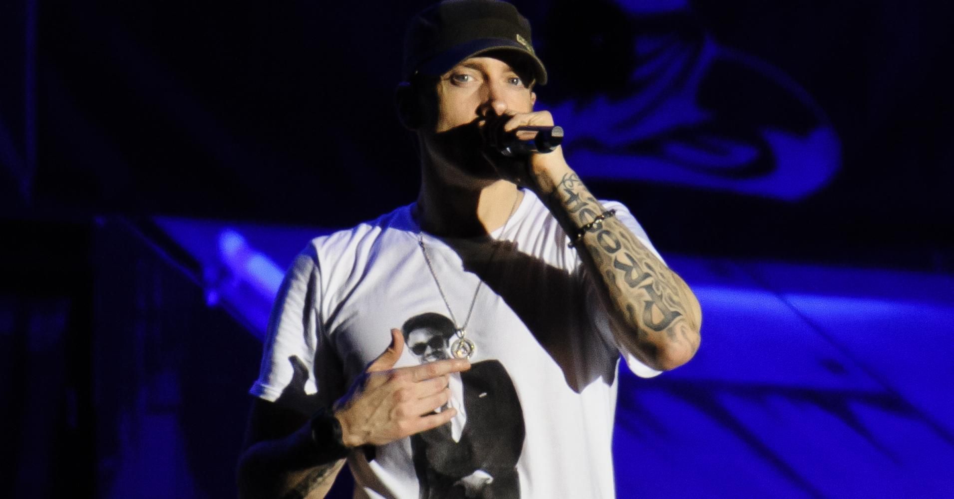 Eminem Promo