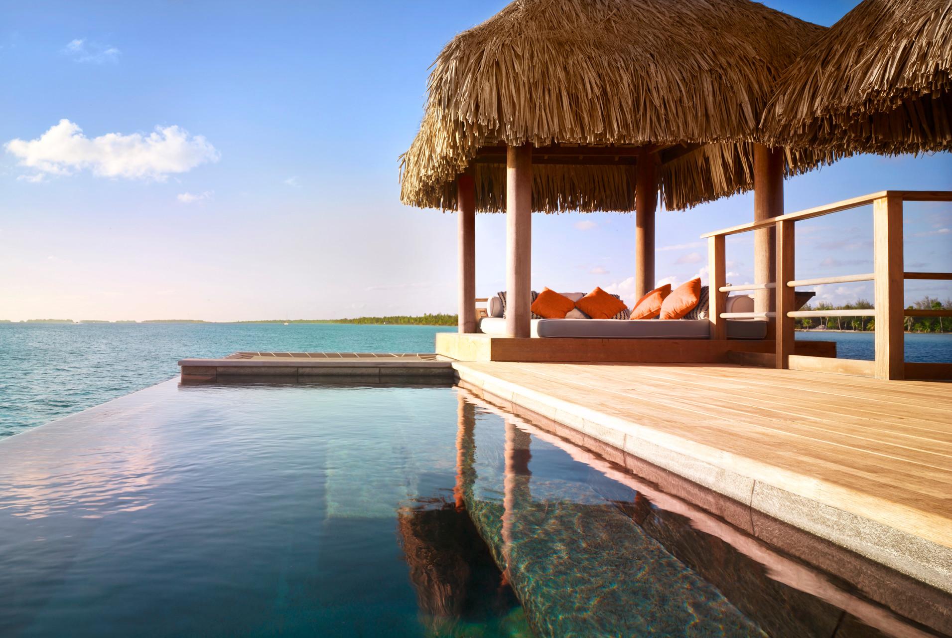 FOur Seasons bora bora