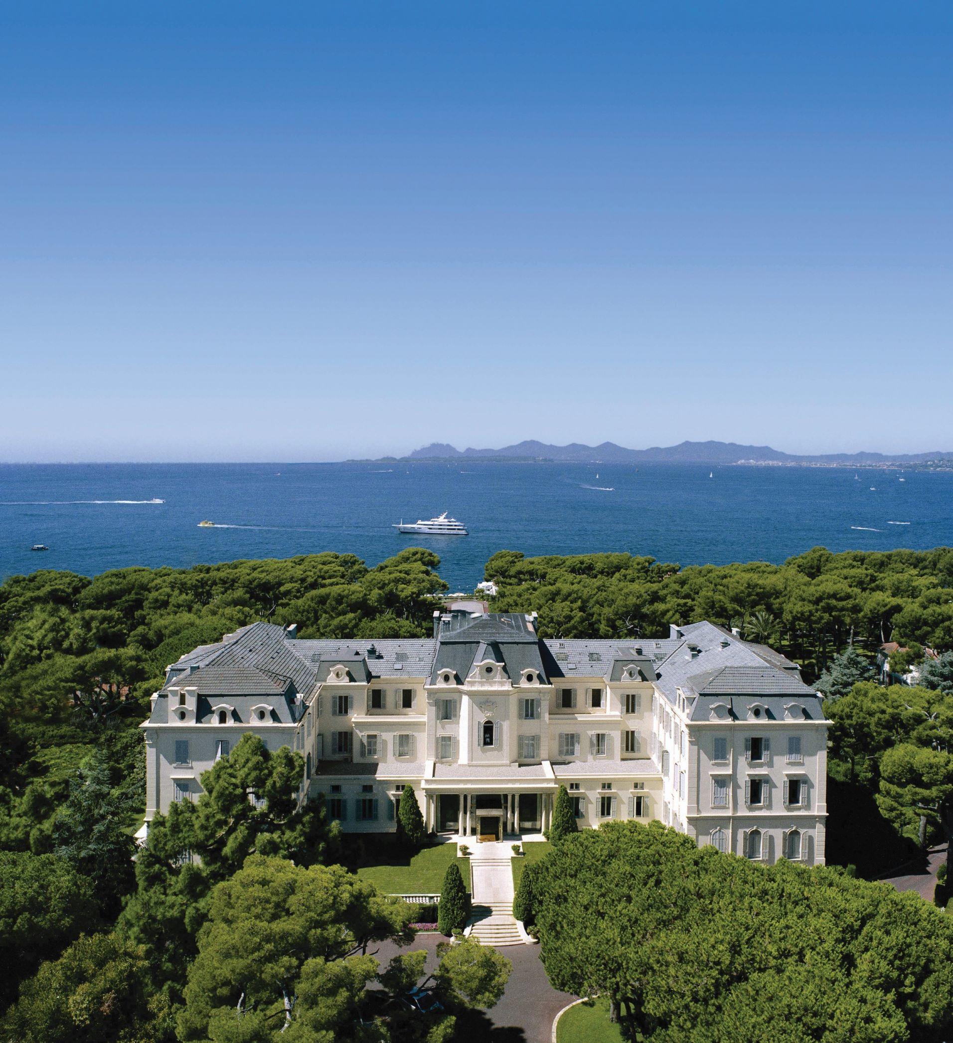 Hotel du Cap-Eden-Roc