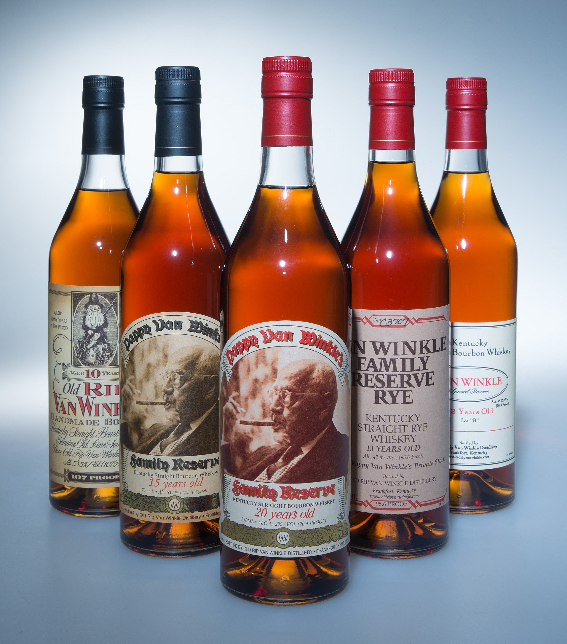 Van Winkle Group Shot