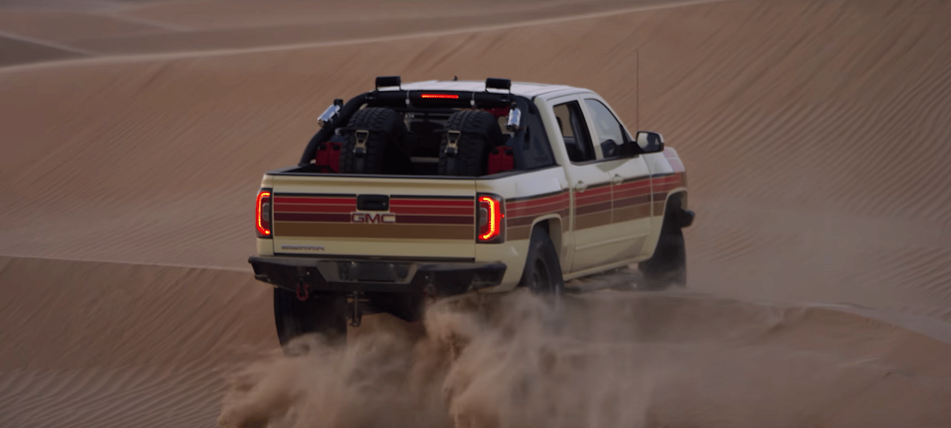 GMC Desert Fox Truck4