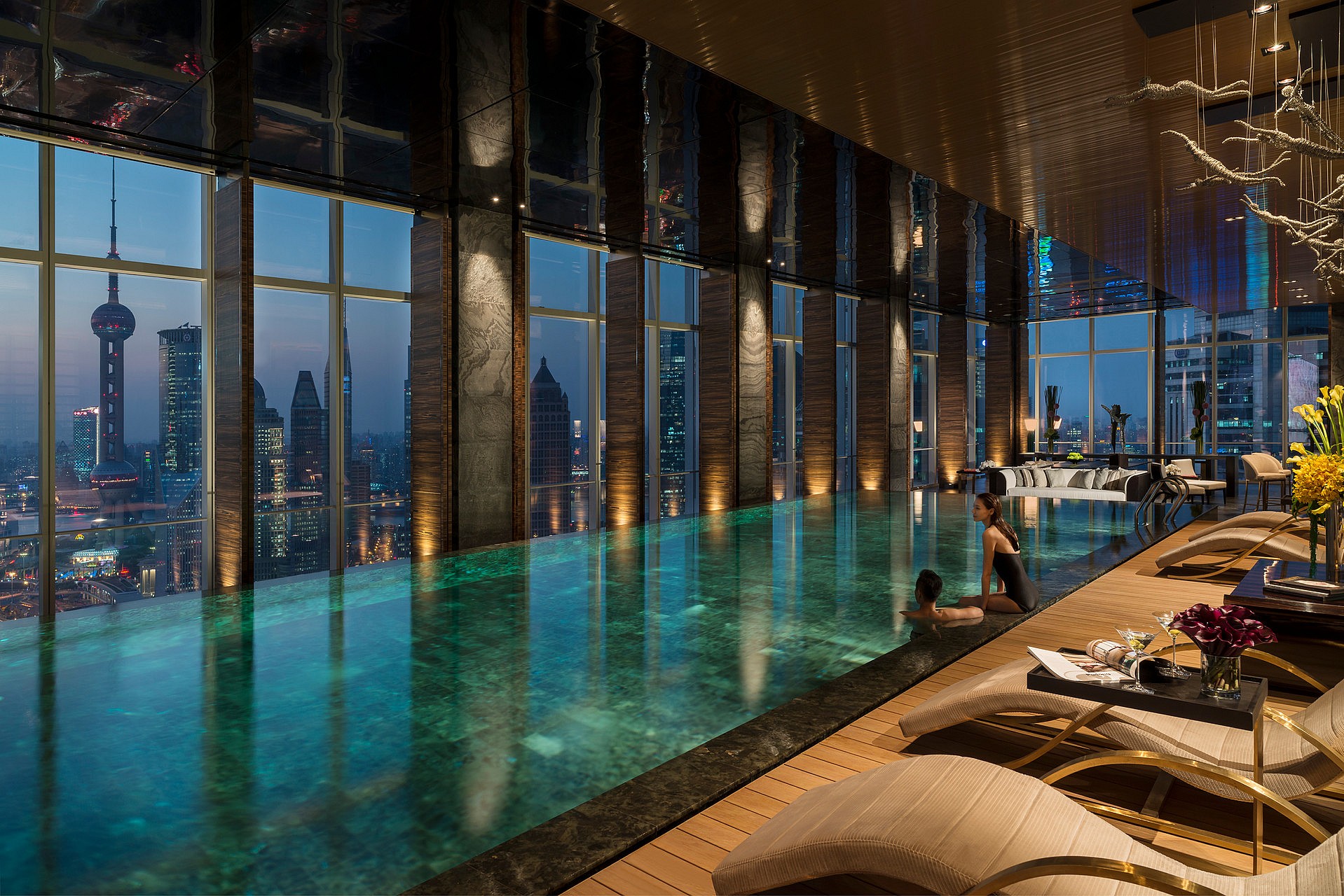 Four Seasons SHanghai Pudong. Ken Seetjpg