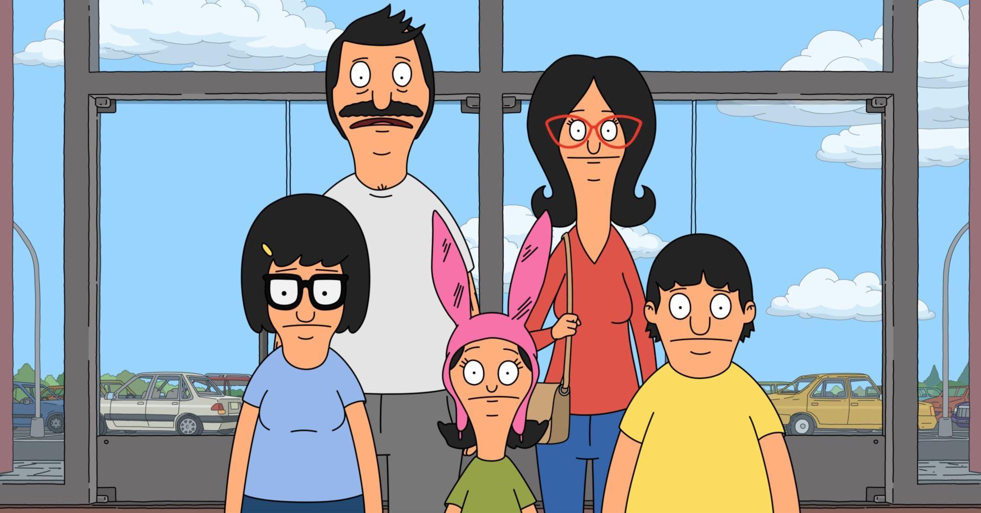 bob's burgers hulu haha awards promo