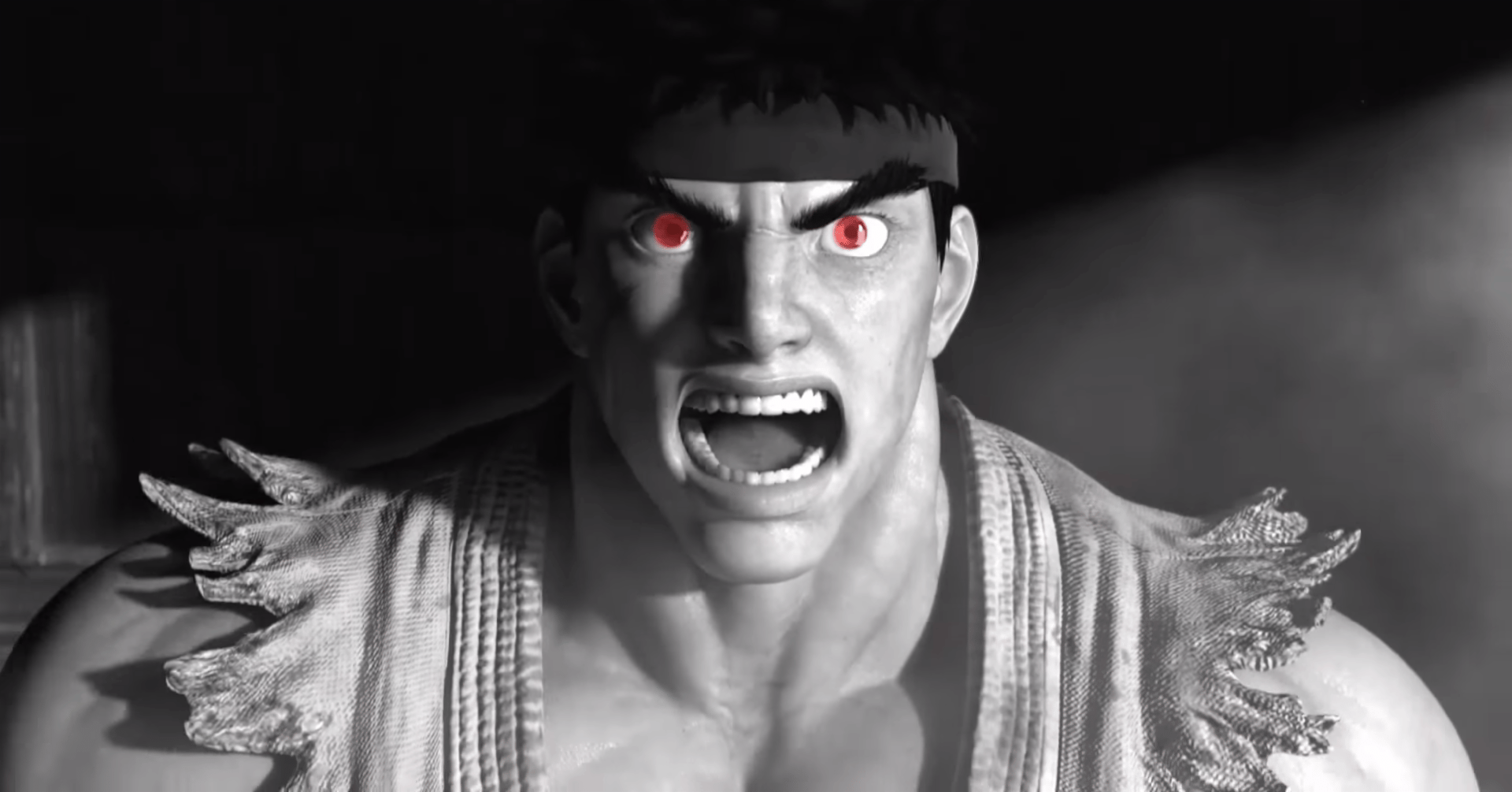 Street Fighter V