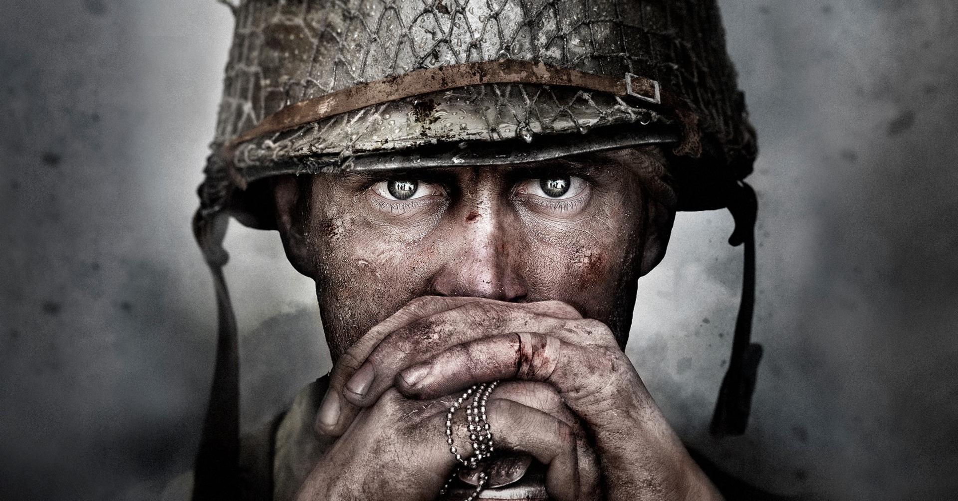 Call of Duty WWII Final Promo