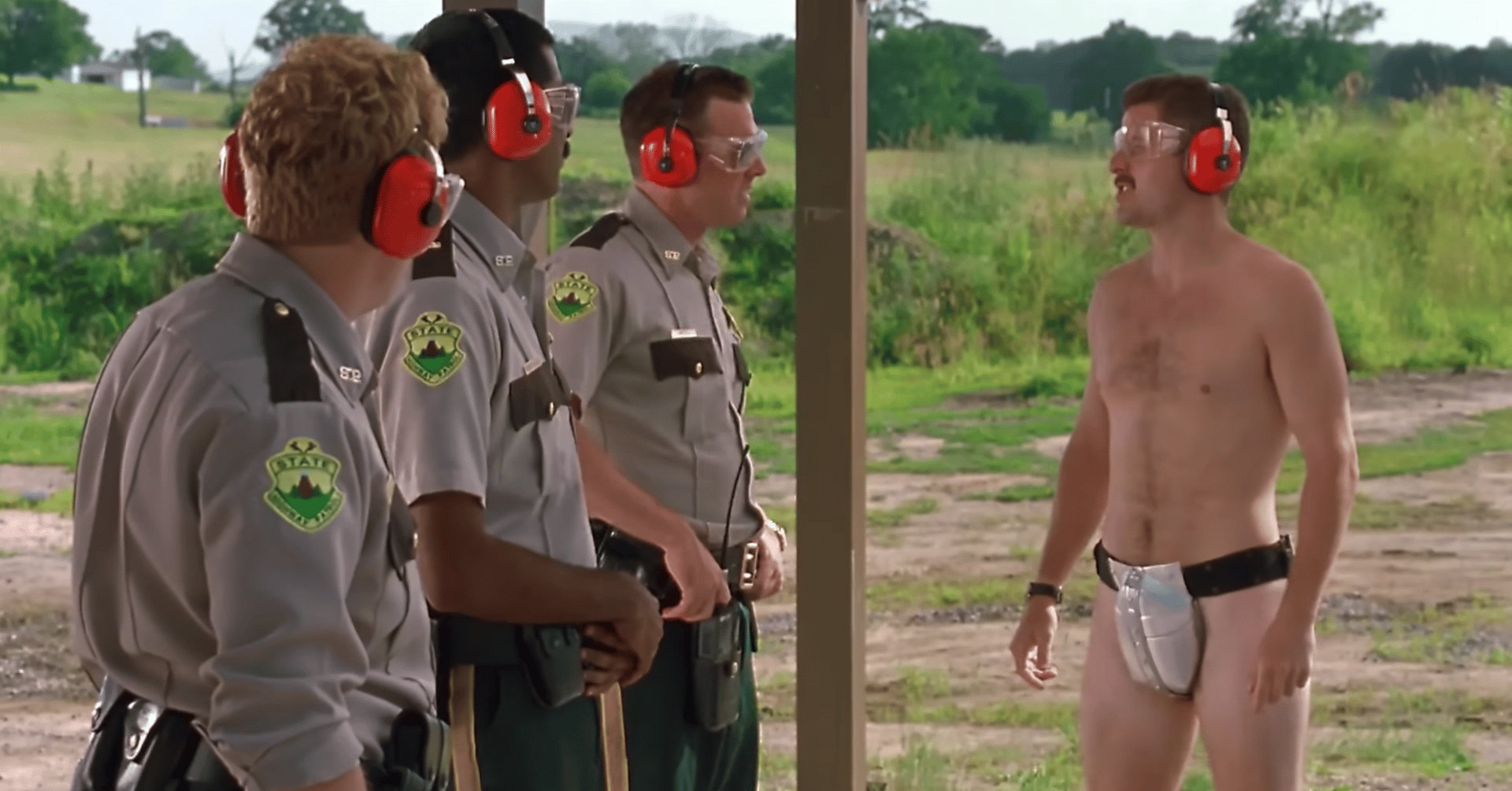 Super Troopers Exclusive Promo