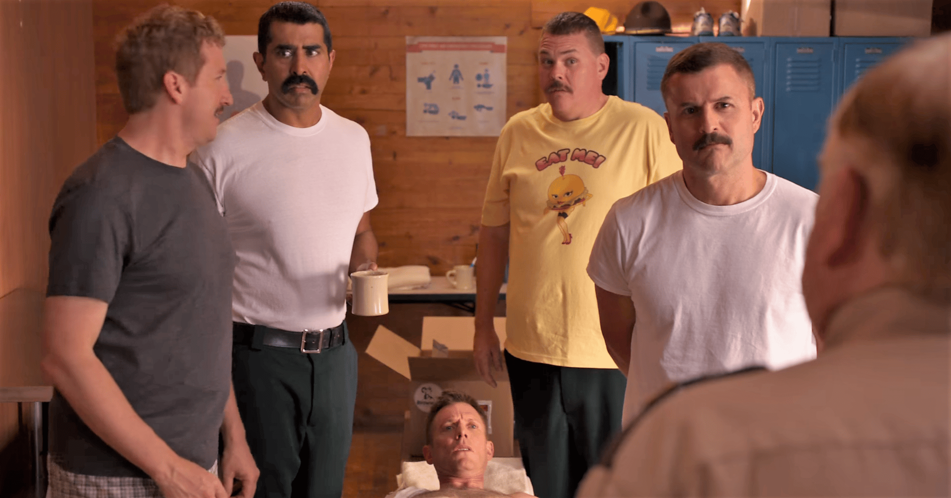 Super Troopers Trailer