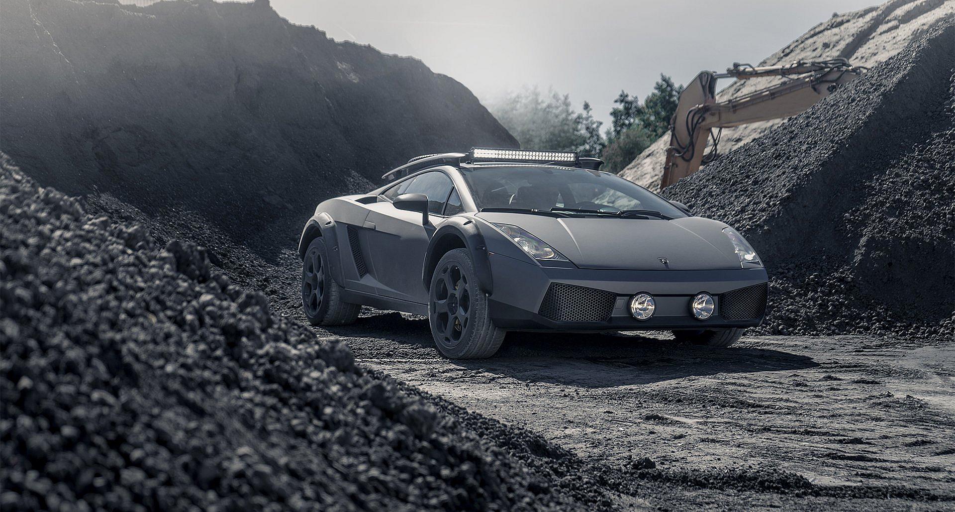 Lamborghini Gallardo Offroad (3)