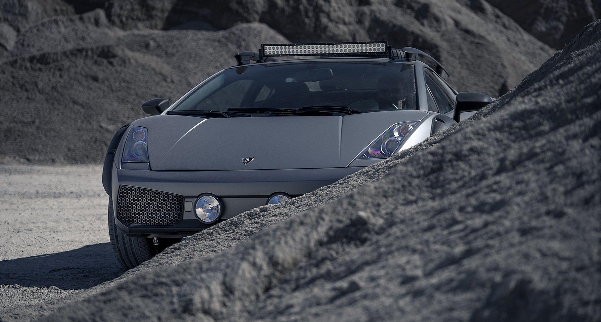 Lamborghini Gallardo Offroad (4)