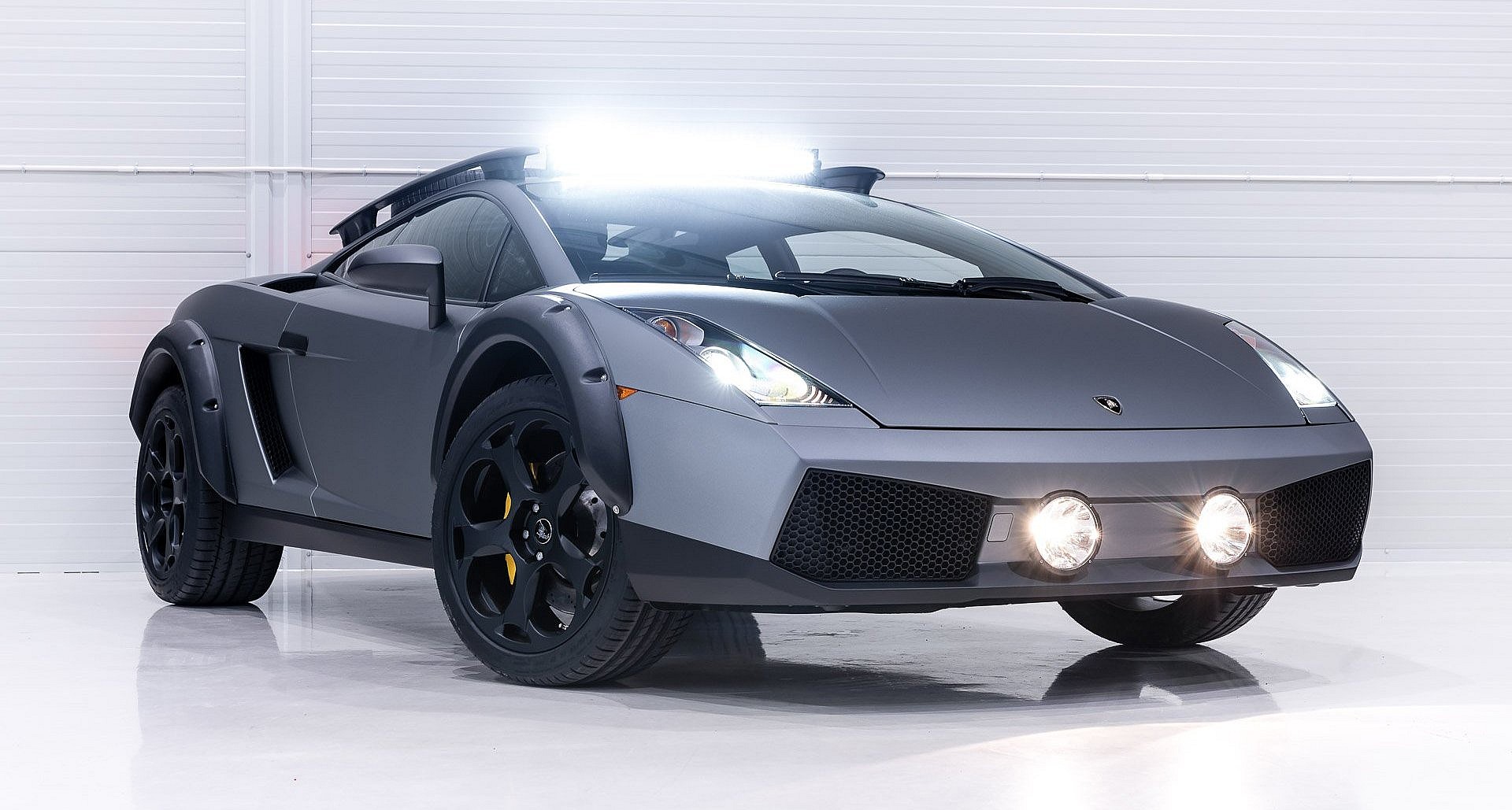Lamborghini Gallardo Offroad (1)