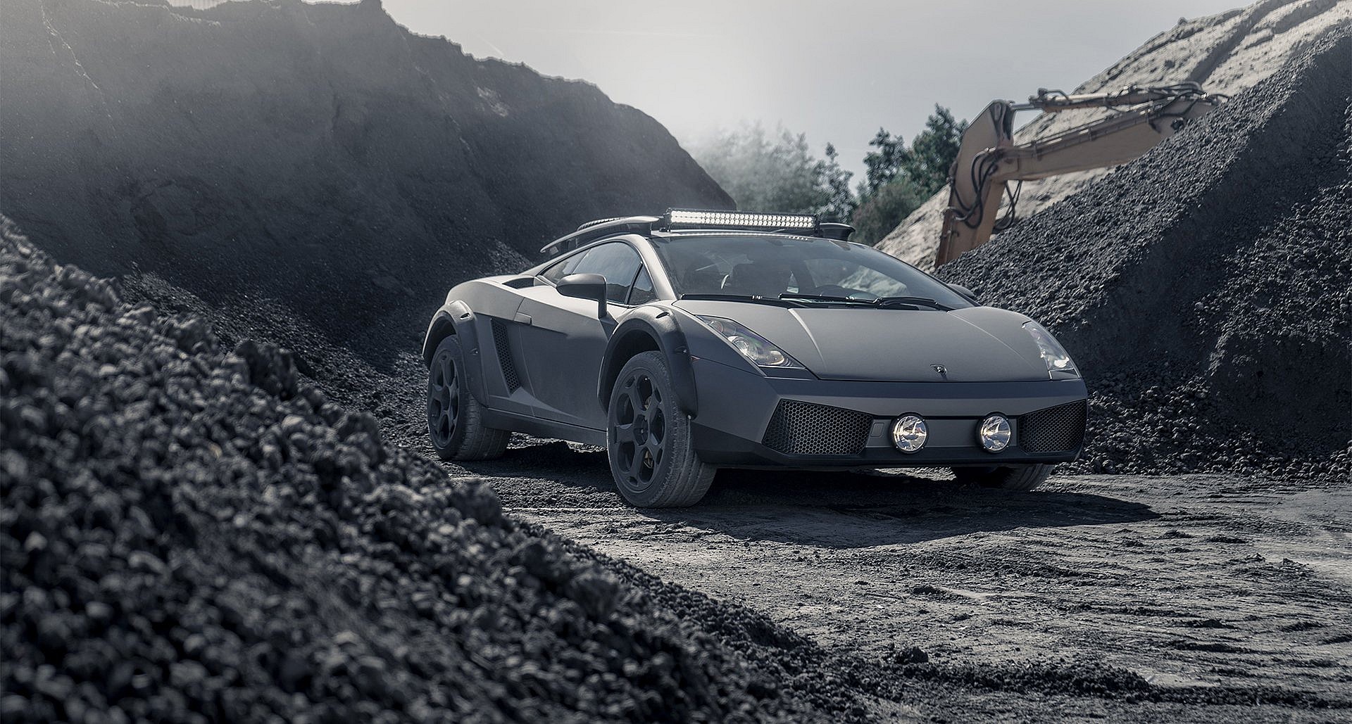 Lamborghini Gallardo Offroad (3)