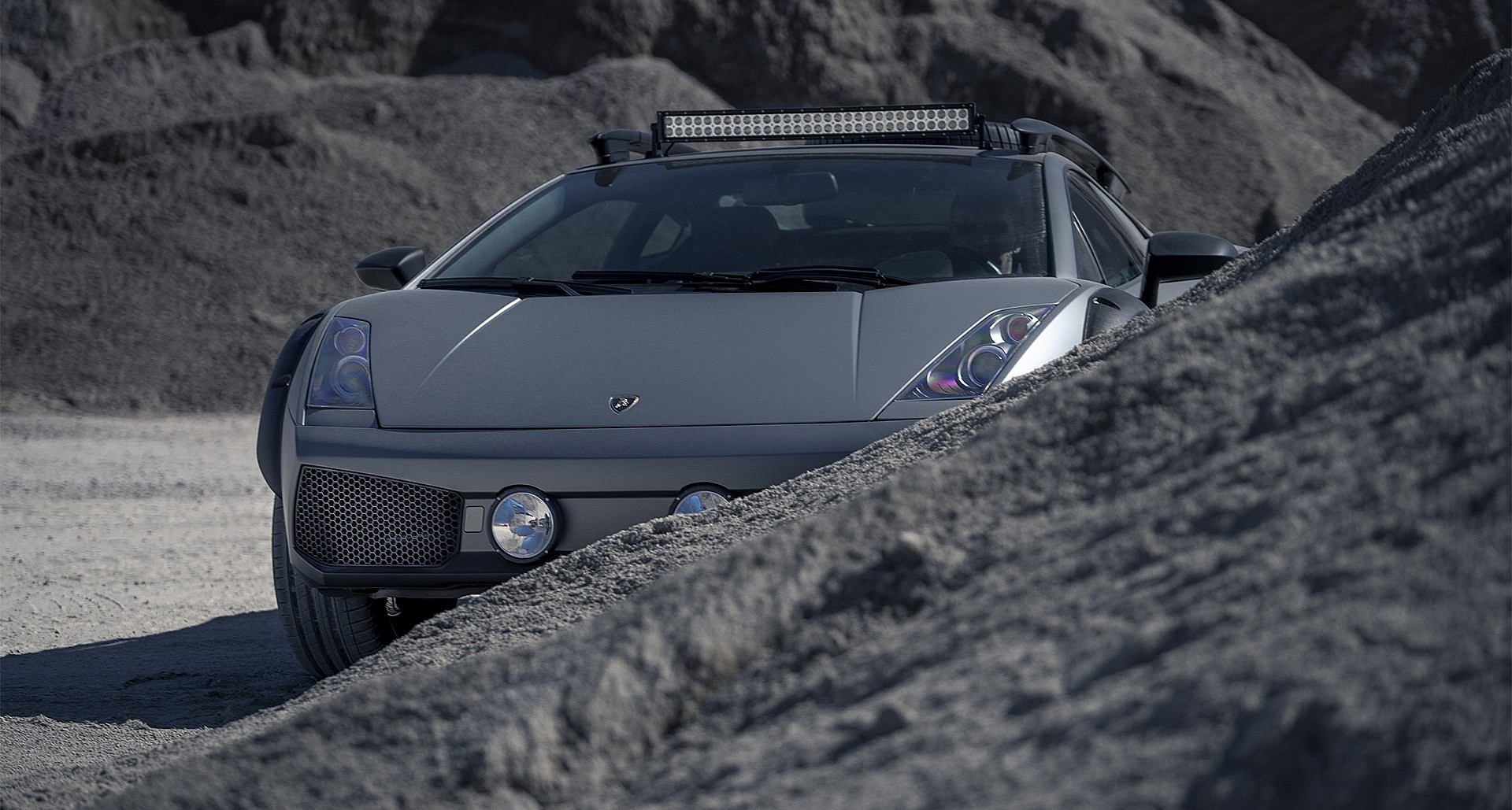 Lamborghini Gallardo Offroad (4)