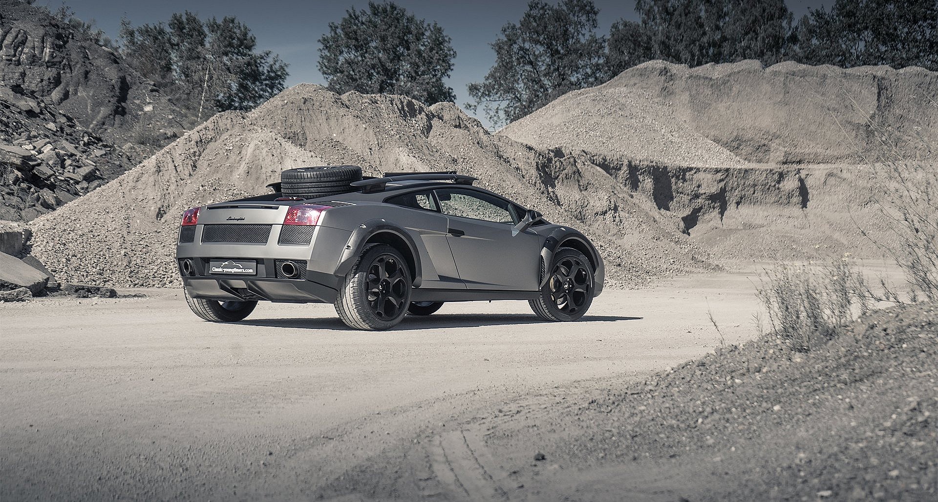 Lamborghini Gallardo Offroad (5)