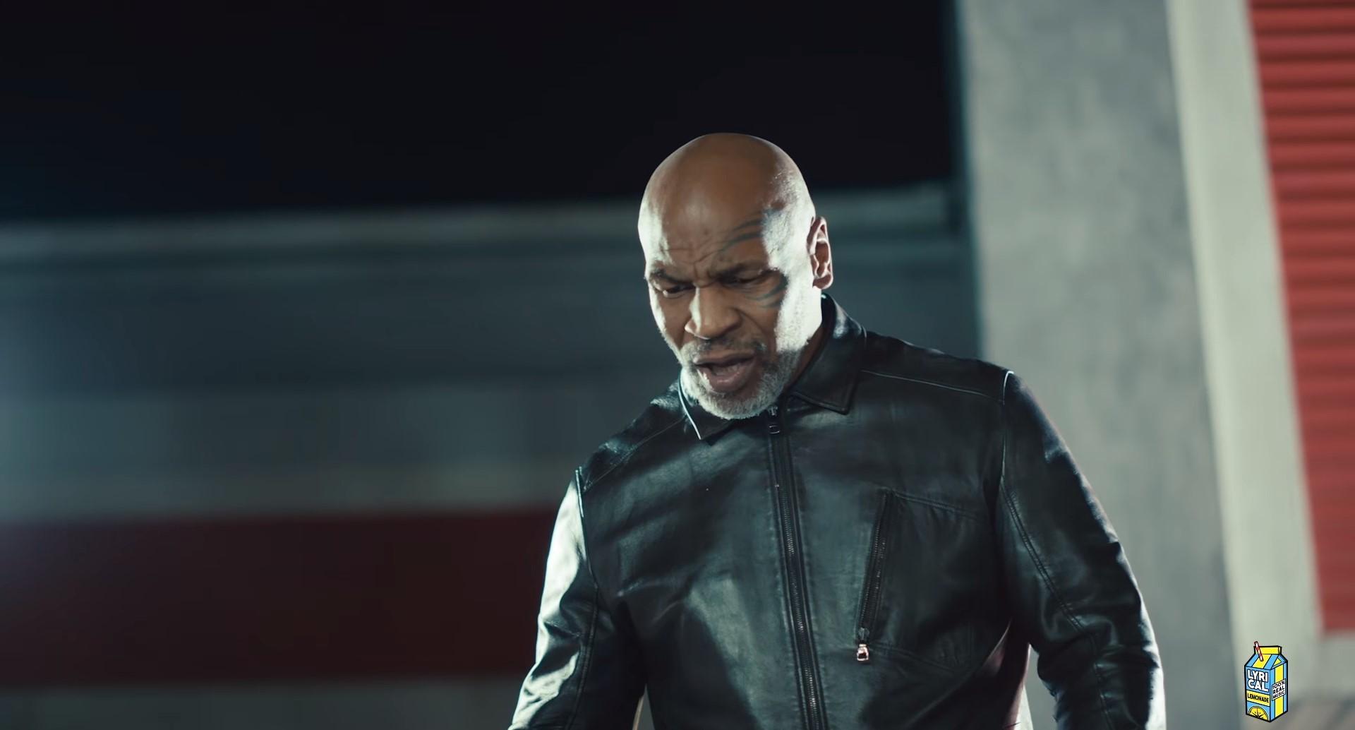 Eminem Godzilla Music Video (3)