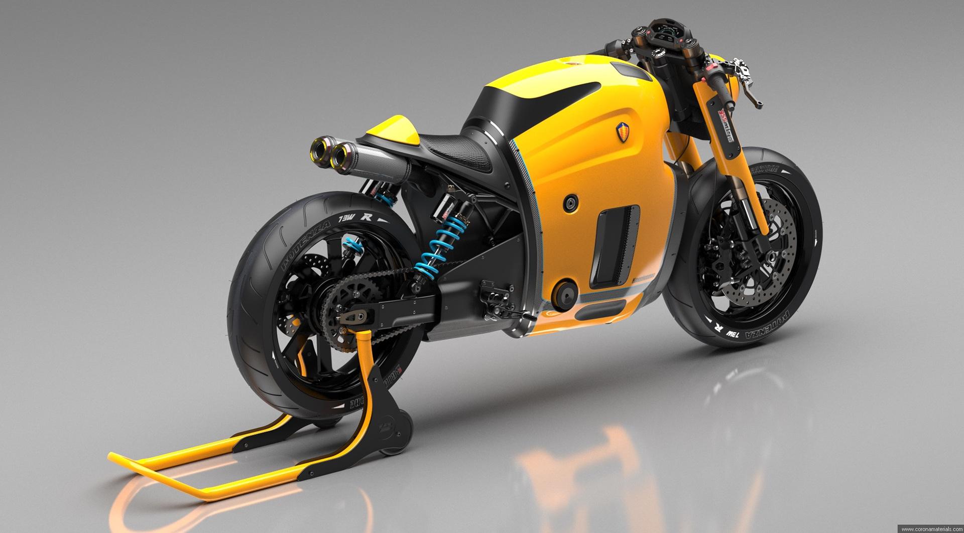 Burov Koenigsegg concept bike 4