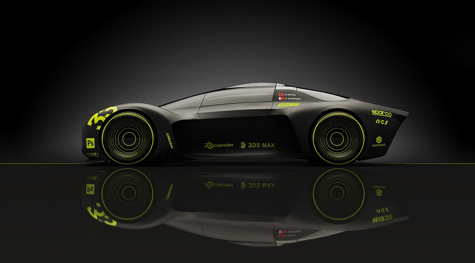 Porsche 411 Concept (5)