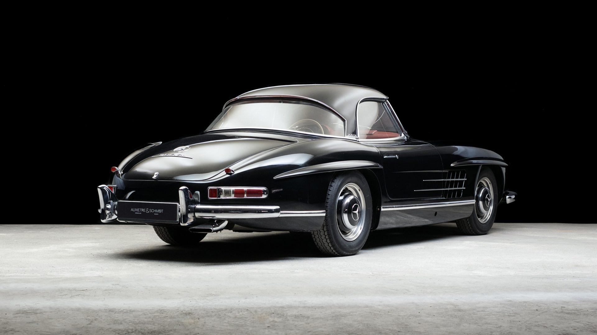 1963 Mercedes-Benz 300 SL Roadster (4)