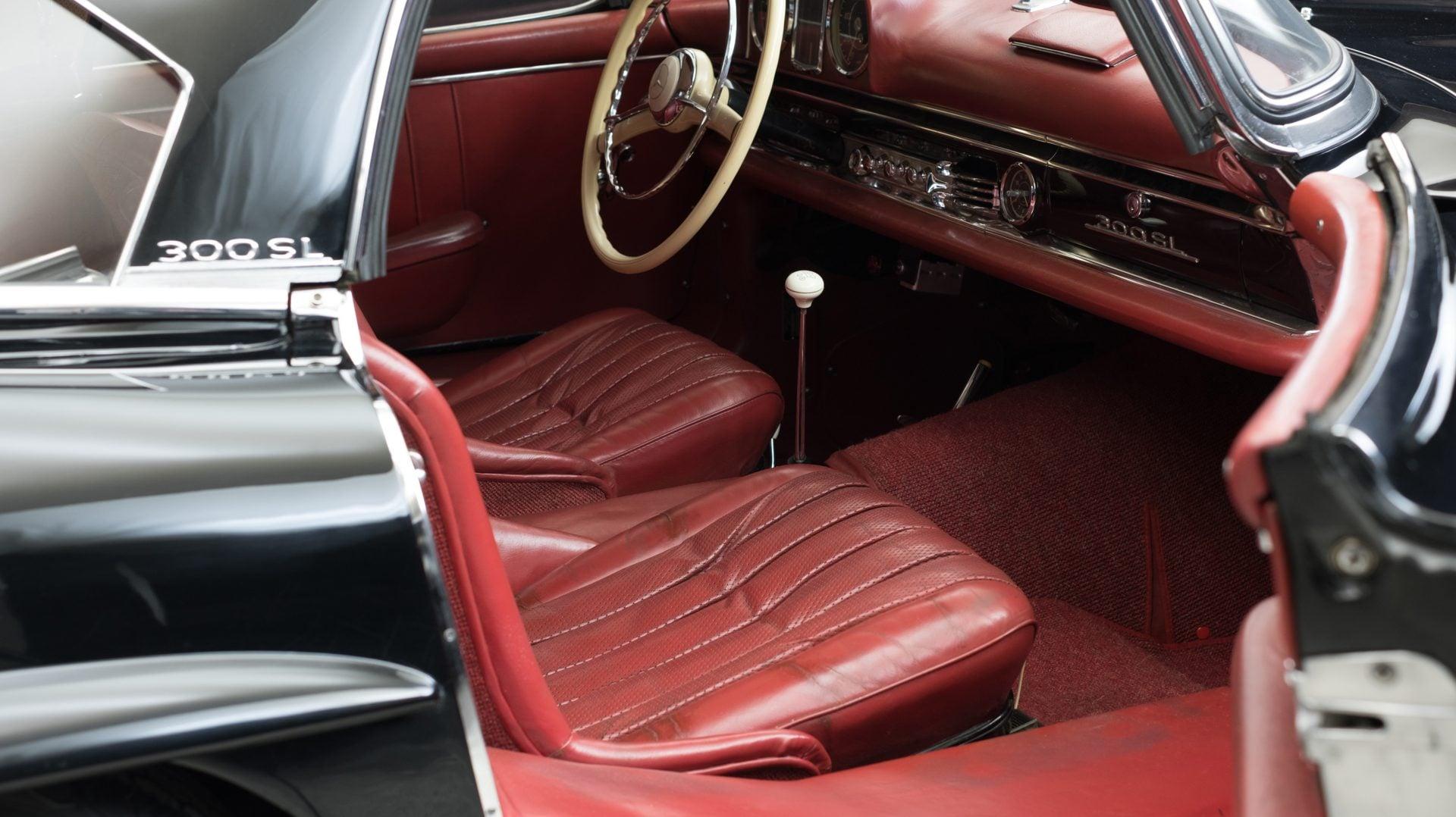 1963 Mercedes-Benz 300 SL Roadster (5)