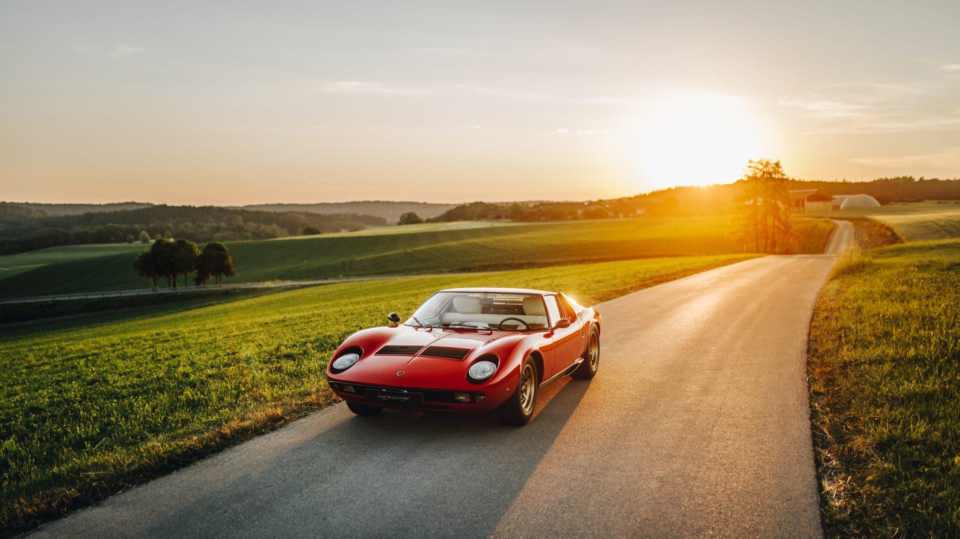 1968 Lamborghini Miura P400 (4)