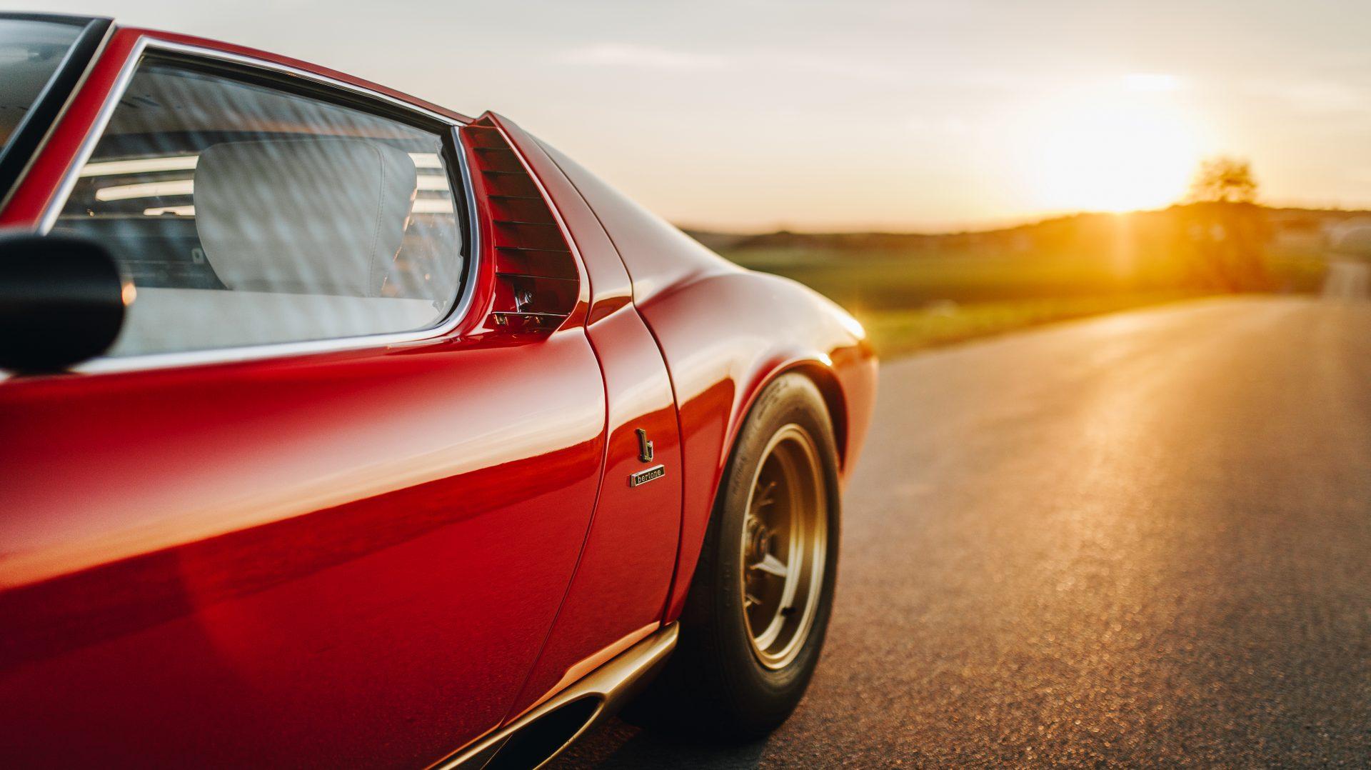1968 Lamborghini Miura P400 (5)