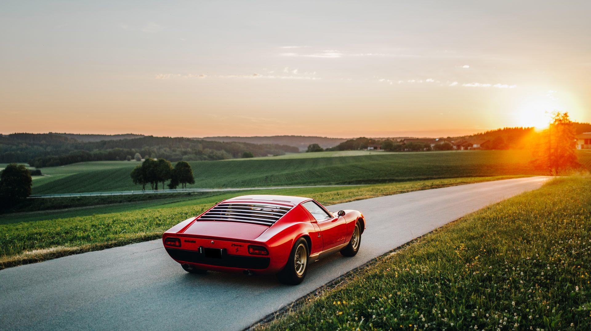 1968 Lamborghini Miura P400 (6)