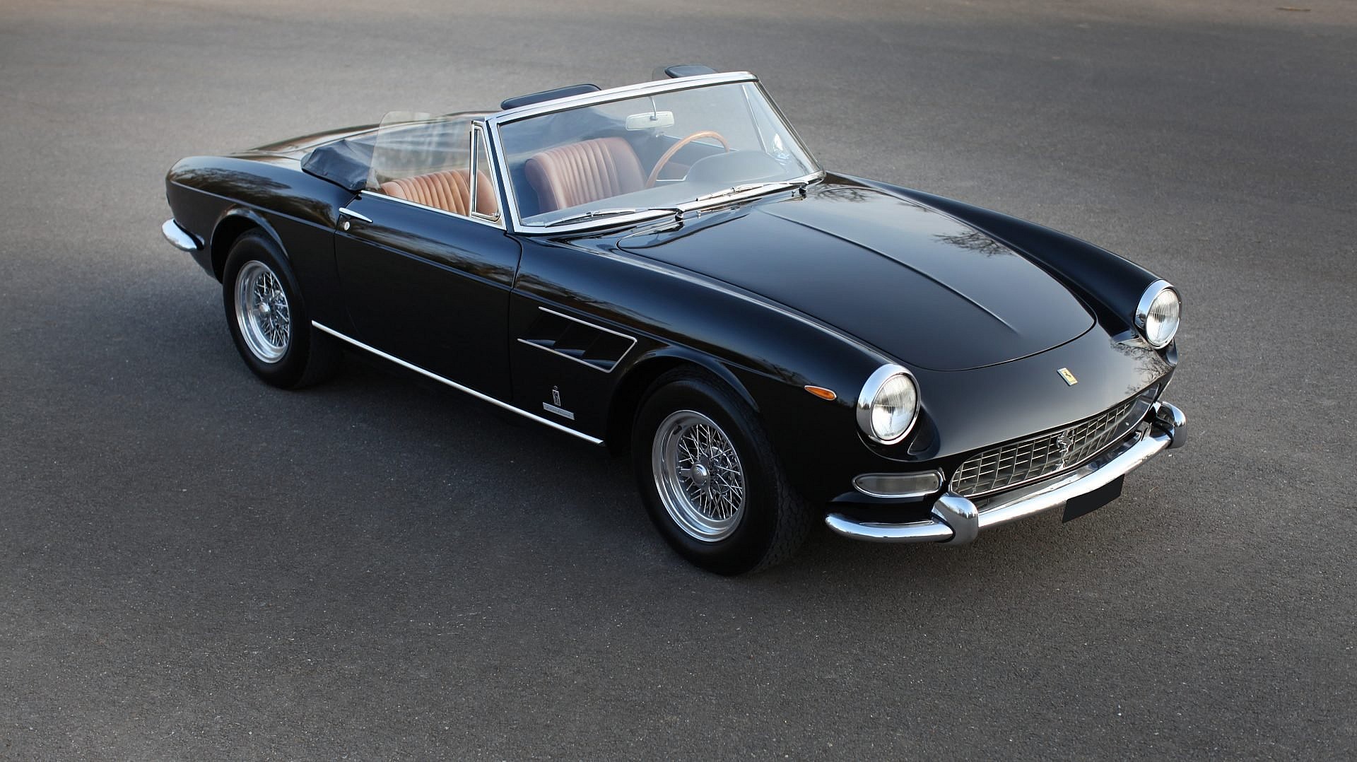 1966 Ferrari 275 GTS (2)