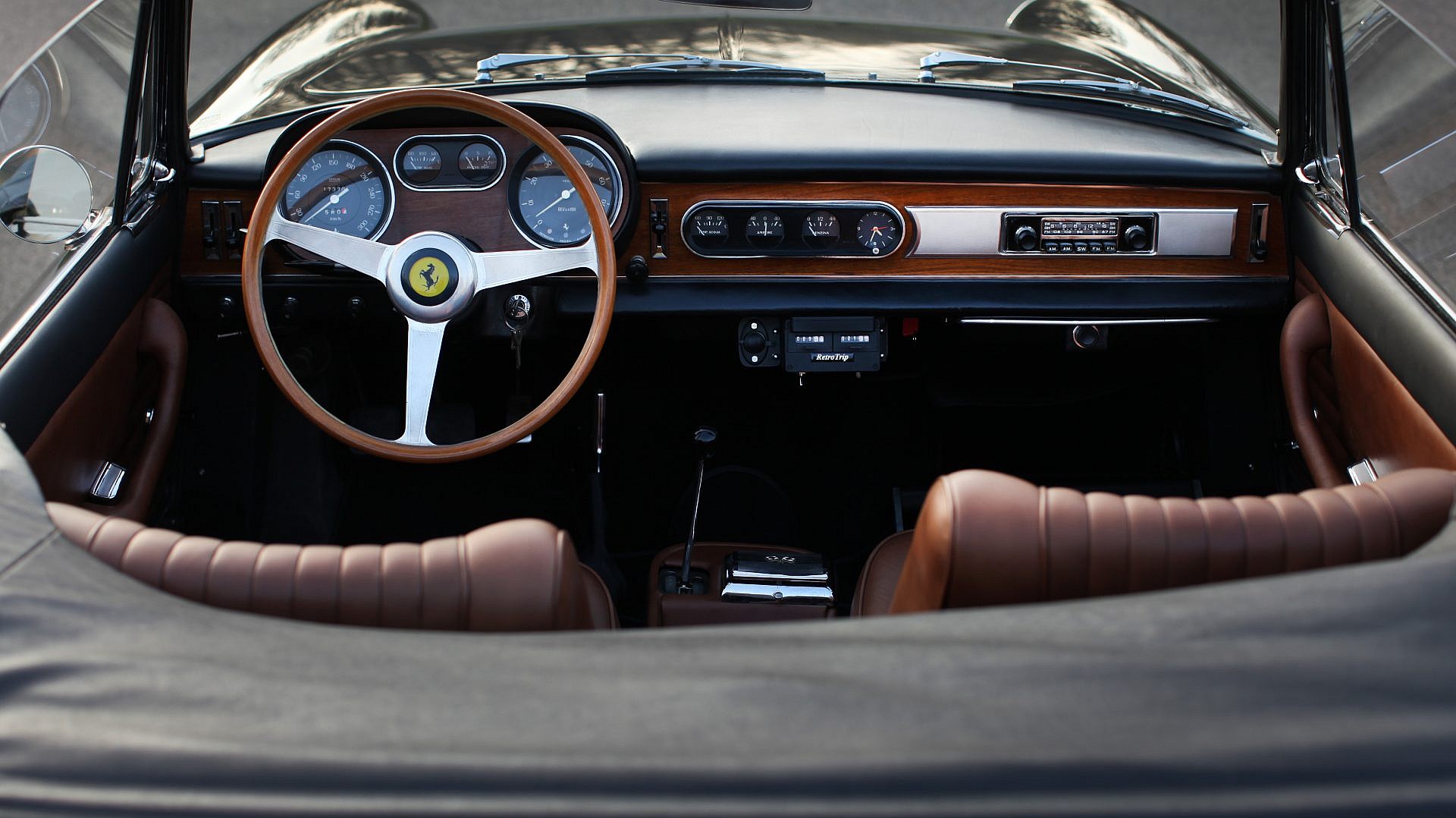 1966 Ferrari 275 GTS (5)