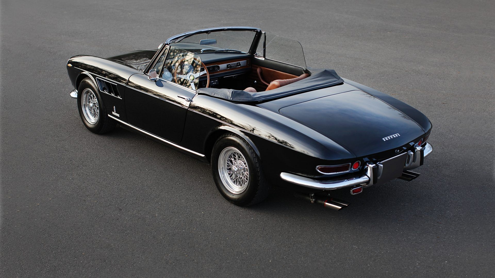 1966 Ferrari 275 GTS (6)