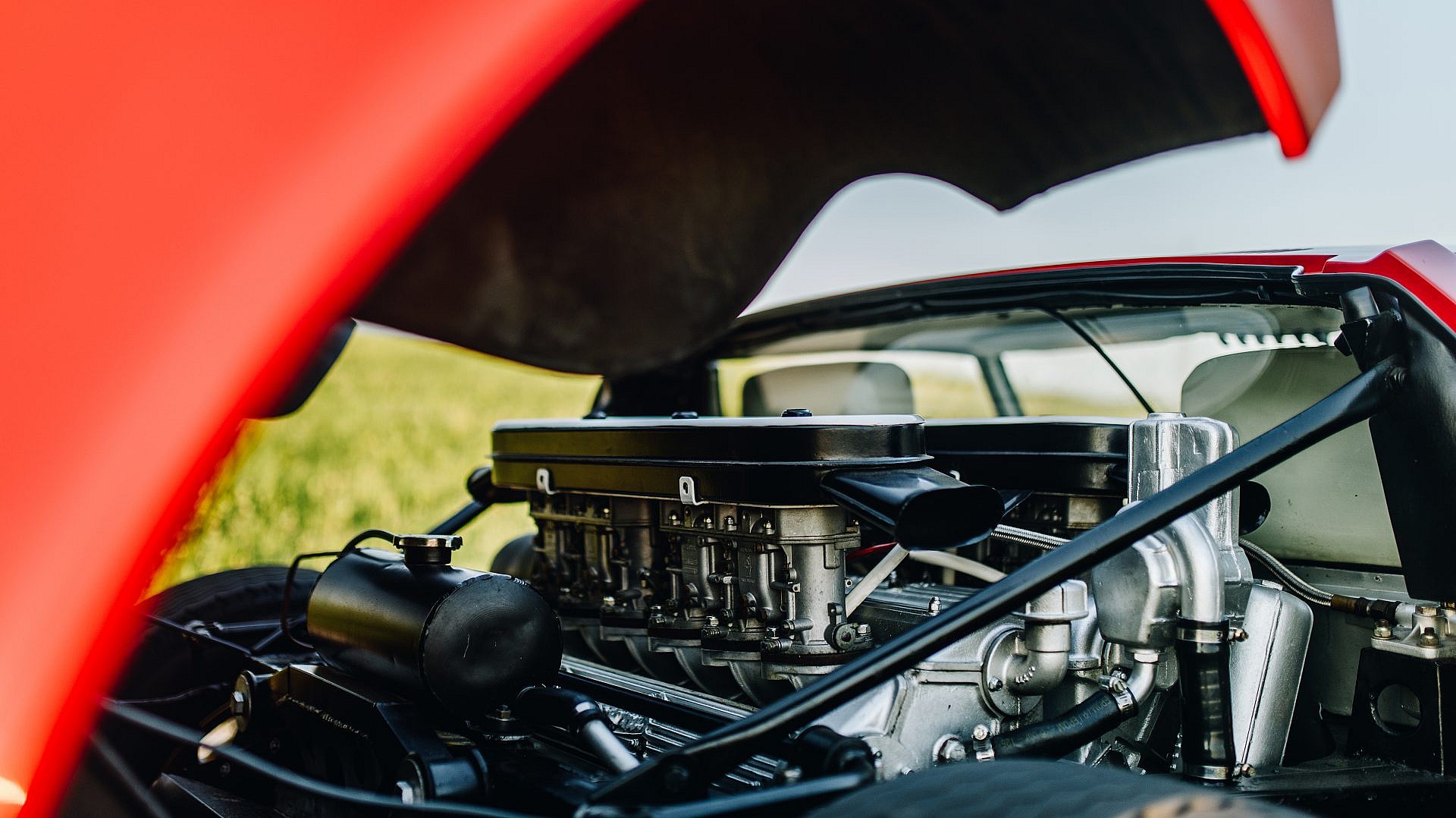 1968 Lamborghini Miura P400 (2)