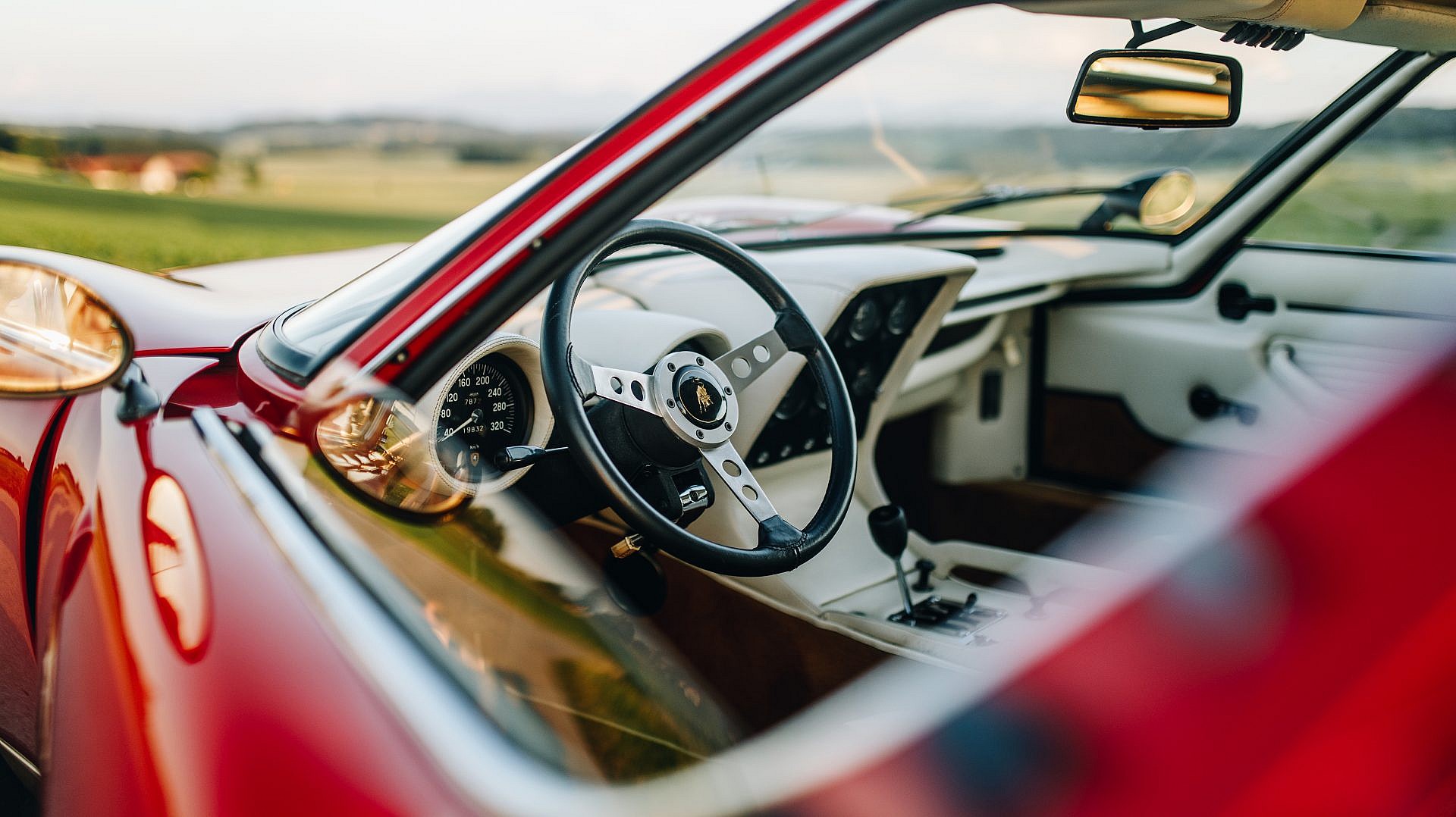 1968 Lamborghini Miura P400 (3)
