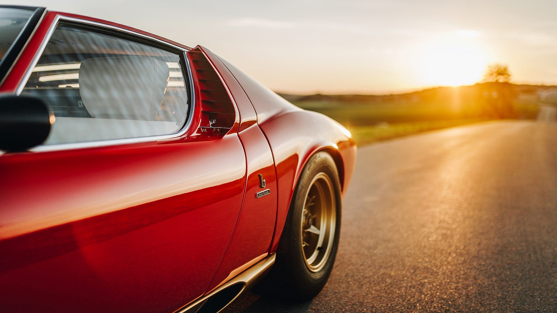 1968 Lamborghini Miura P400 (5)