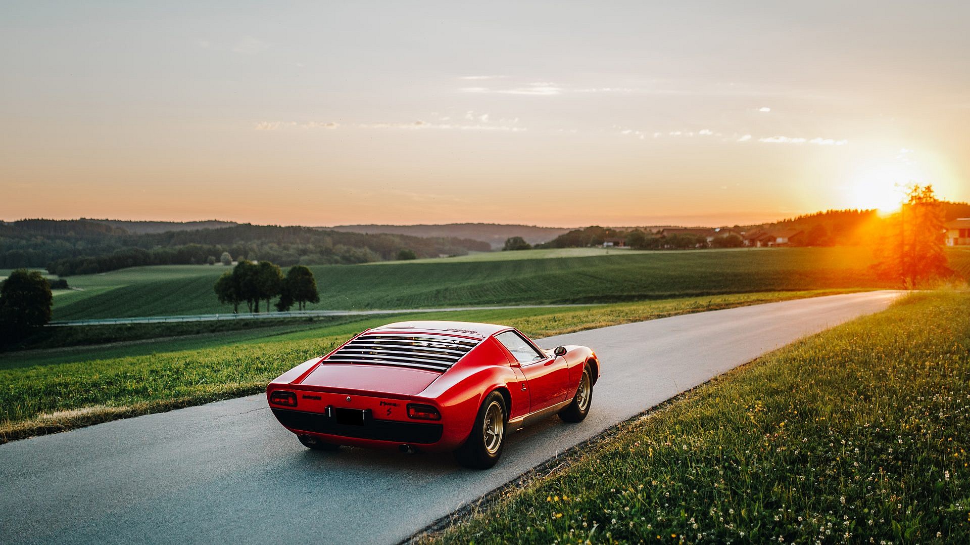 1968 Lamborghini Miura P400 (6)