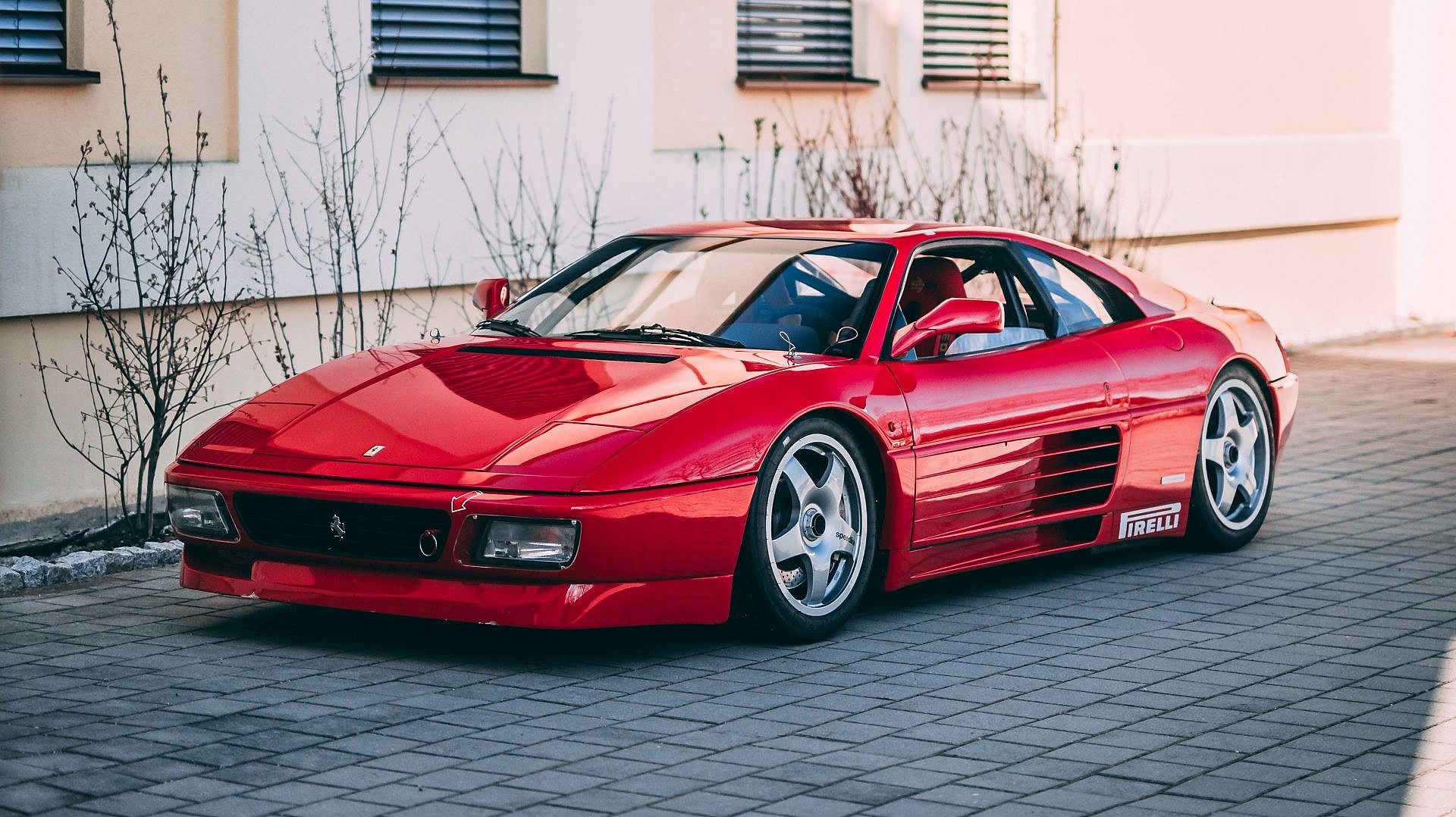 Ferrari 348 GT Michelotto Competizione  (1)